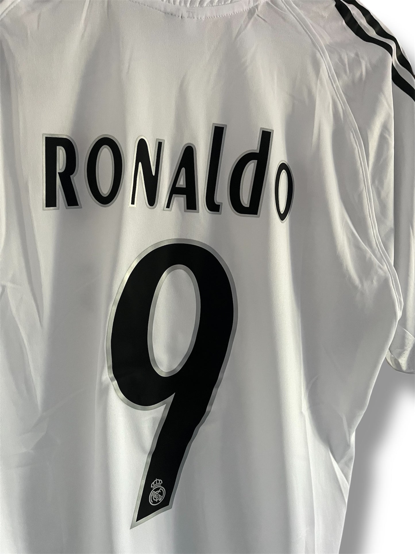 Ronaldo, Real Madrid Home 2005/06