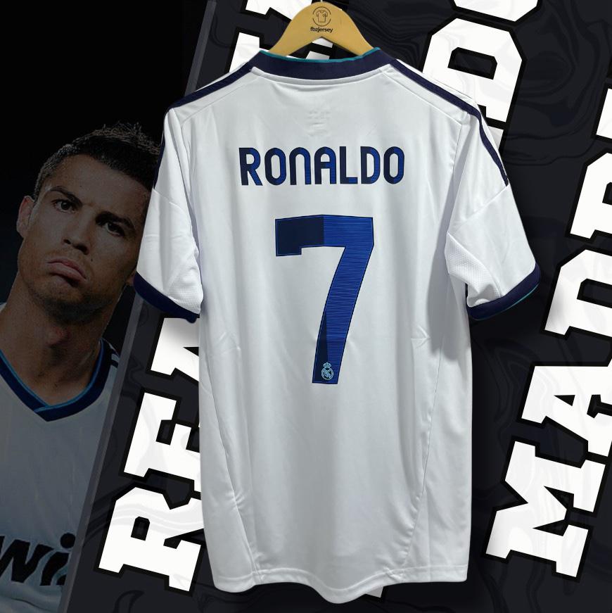 Ronaldo, Real Madrid Home 2012/13