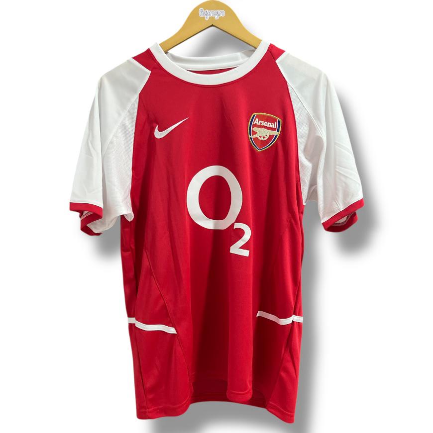 Henry, Arsenal Home 2002/04
