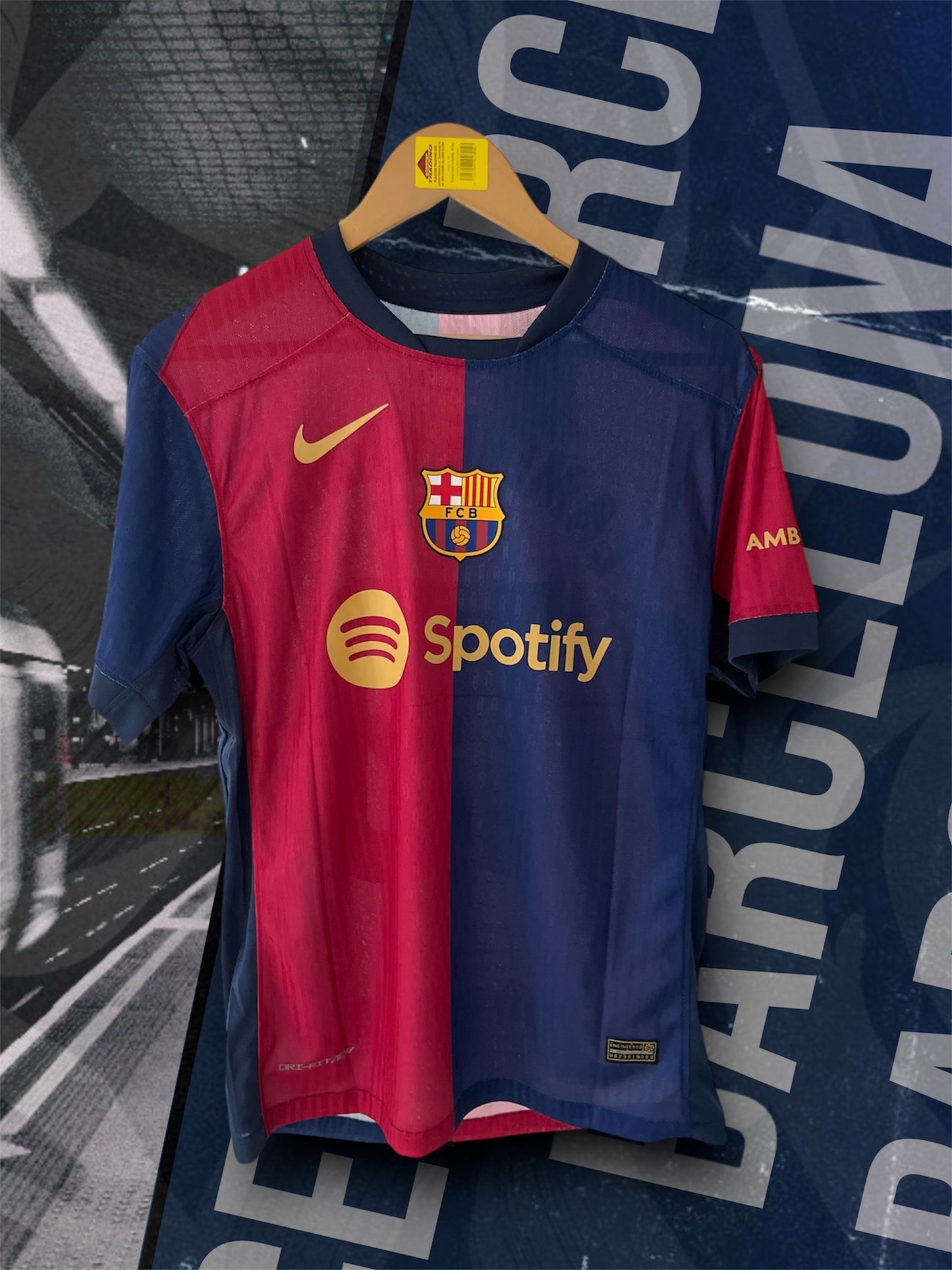 Lamine Yamal, Barcelona Home 2024/25