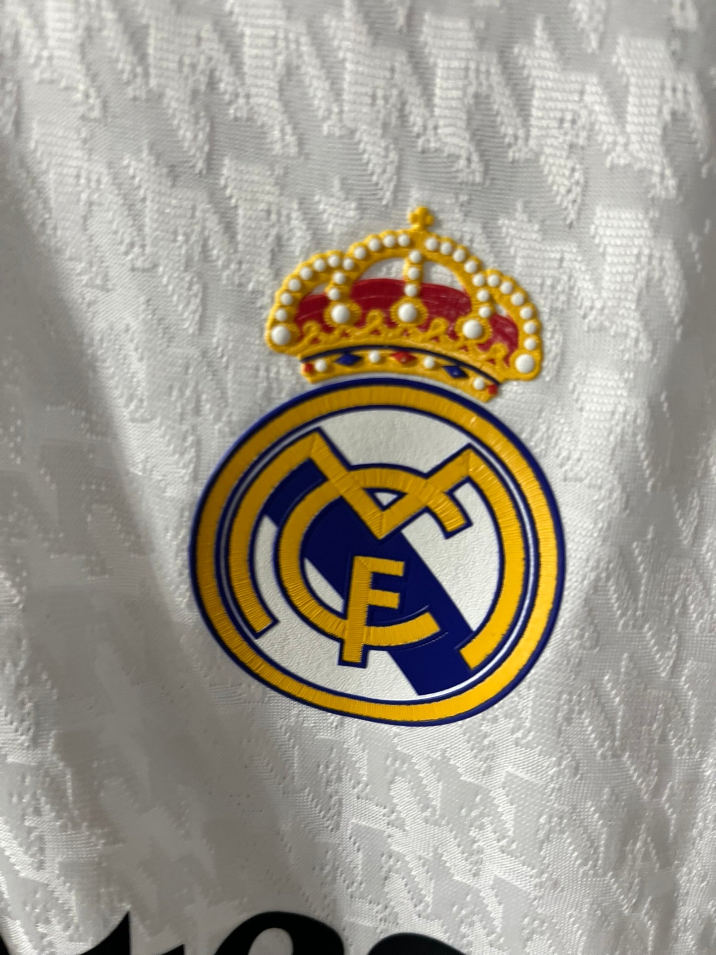 Mbappe, Real Madrid Home 2024/25