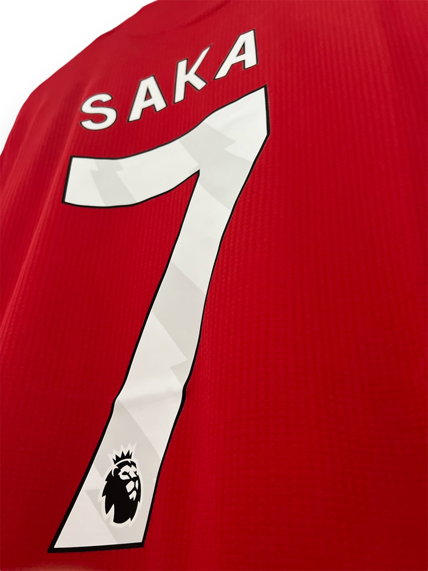 Saka, Arsenal Home 2024/25