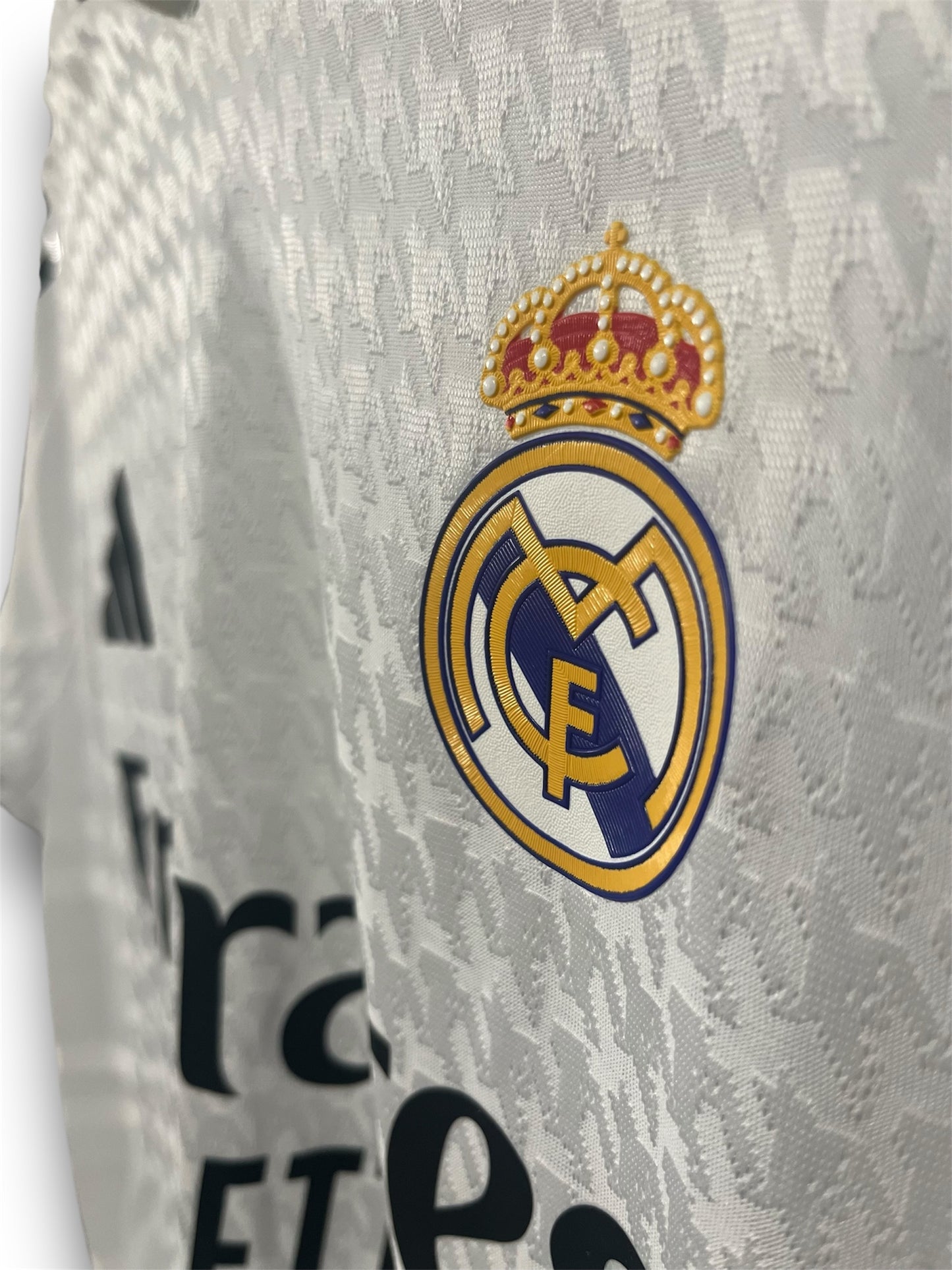 Mbappe, Real Madrid Home 2024/25