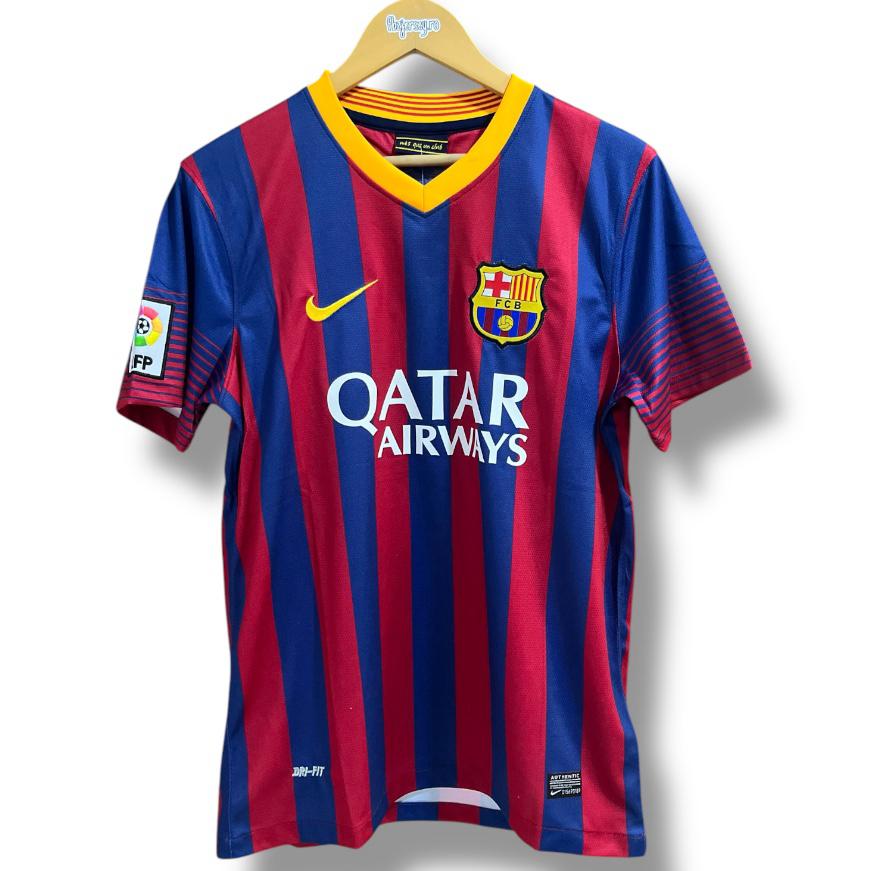 Messi, Barcelona Home 2013/14