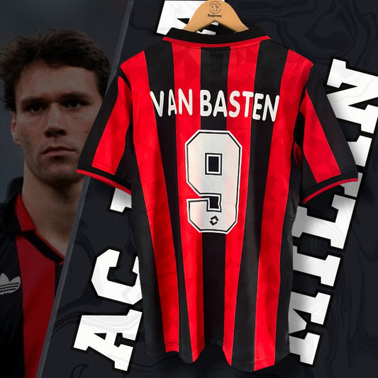 Van Basten, AC Milan Home 1993/94