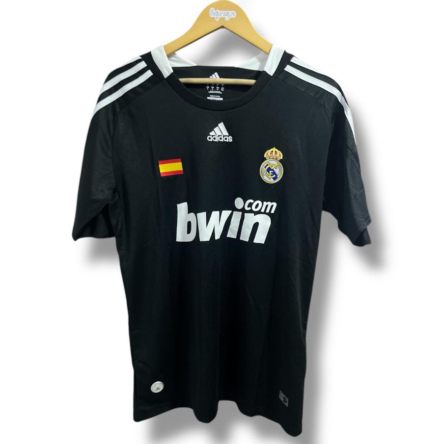 Raul, Real Madrid Away 2008/09