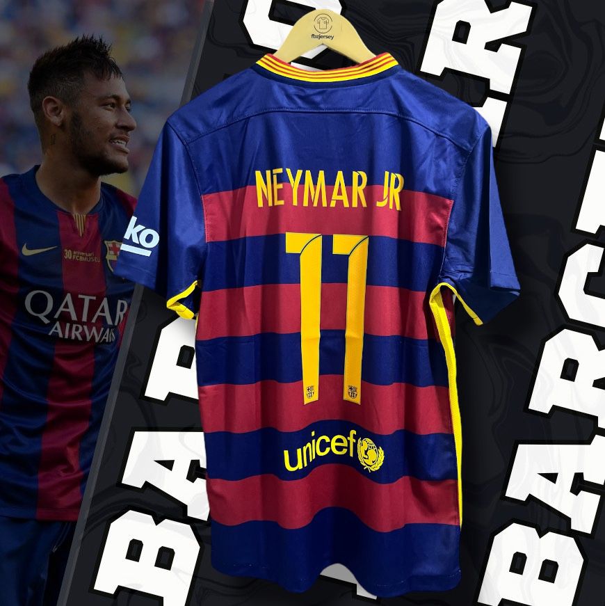 Neymar, Barcelona Home 2015/16