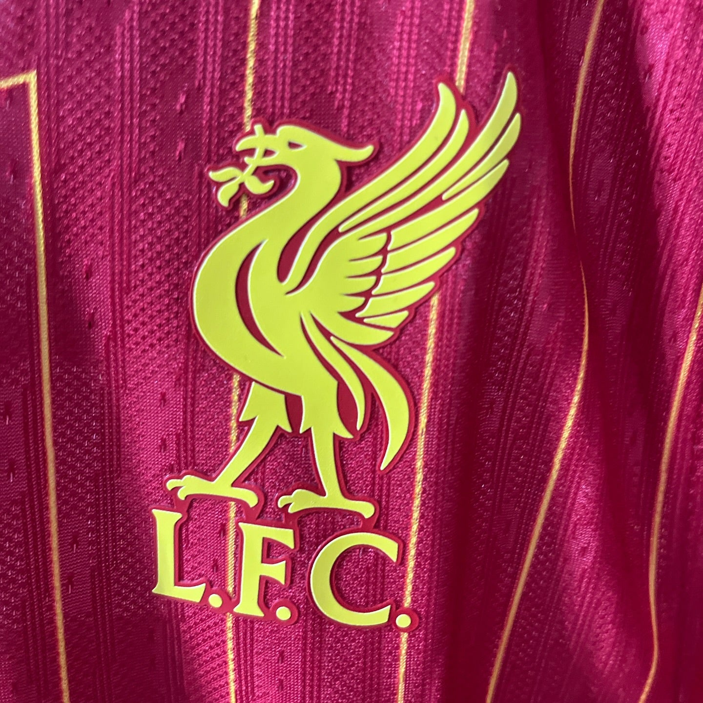 Szoboszlai, Liverpool Home 2024/25