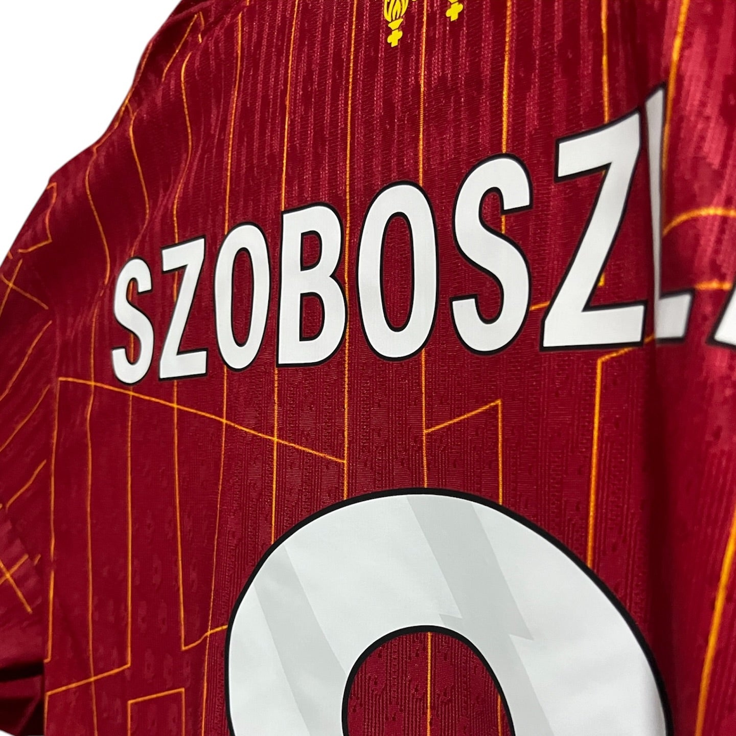 Szoboszlai, Liverpool Home 2024/25