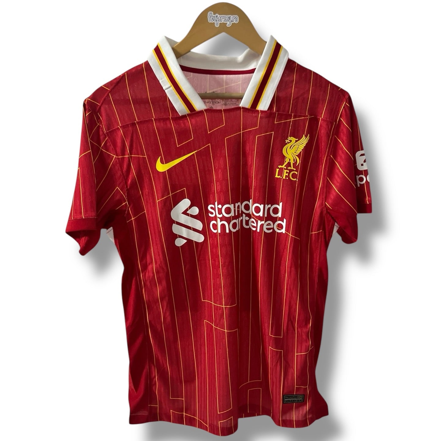 Szoboszlai, Liverpool Home 2024/25