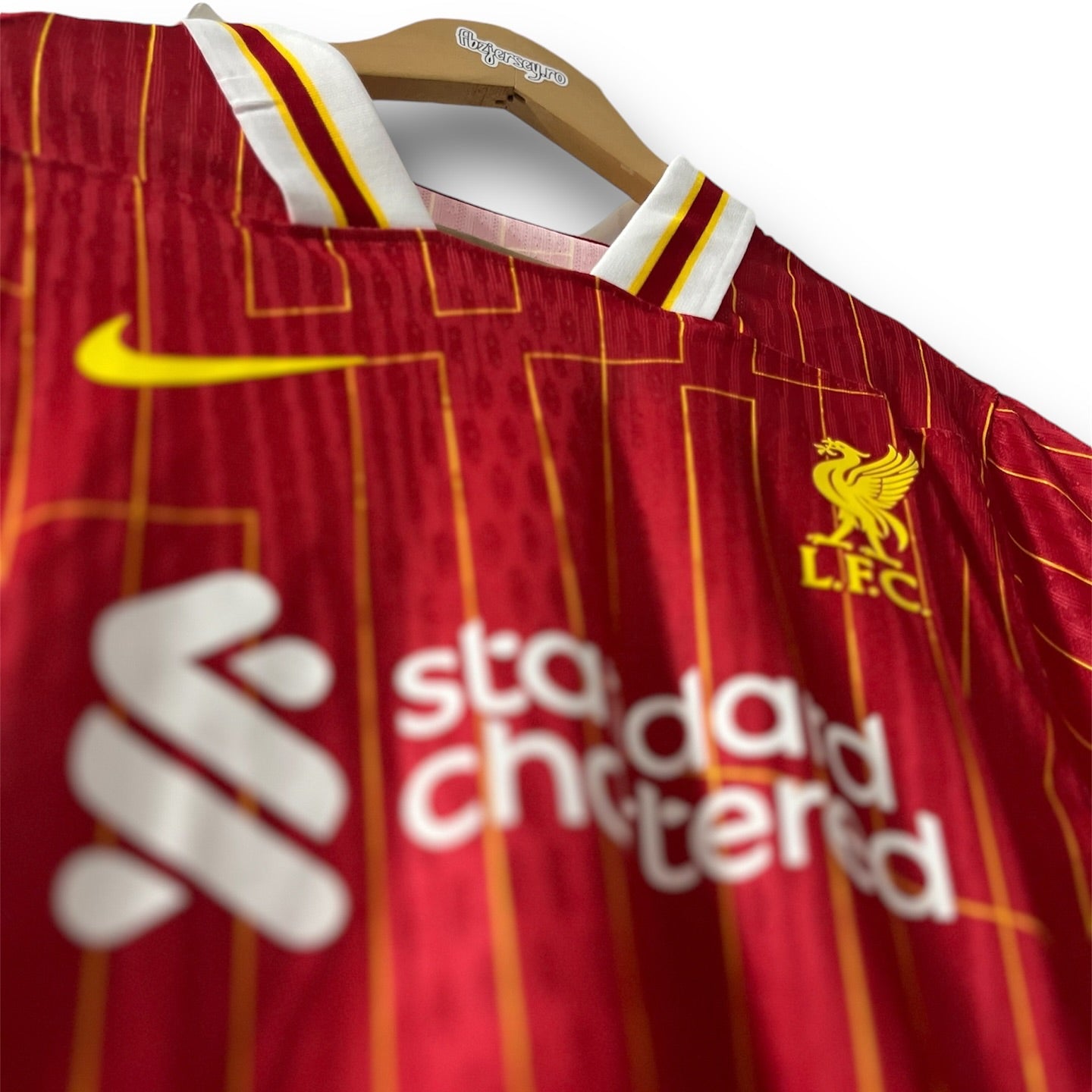 Szoboszlai, Liverpool Home 2024/25