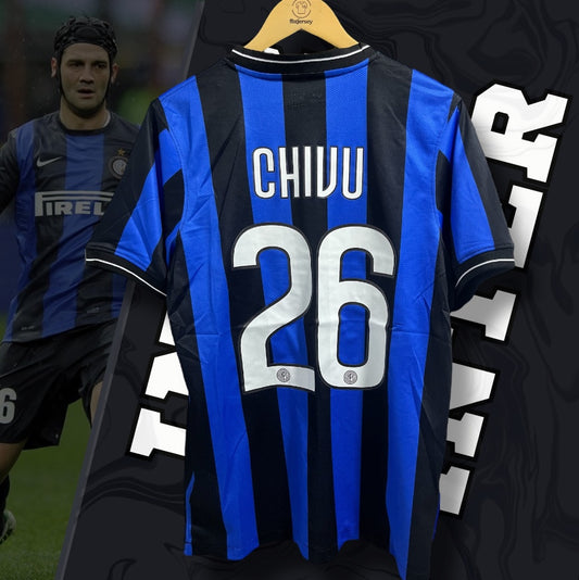 Chivu, Inter Milan Home 2009/10