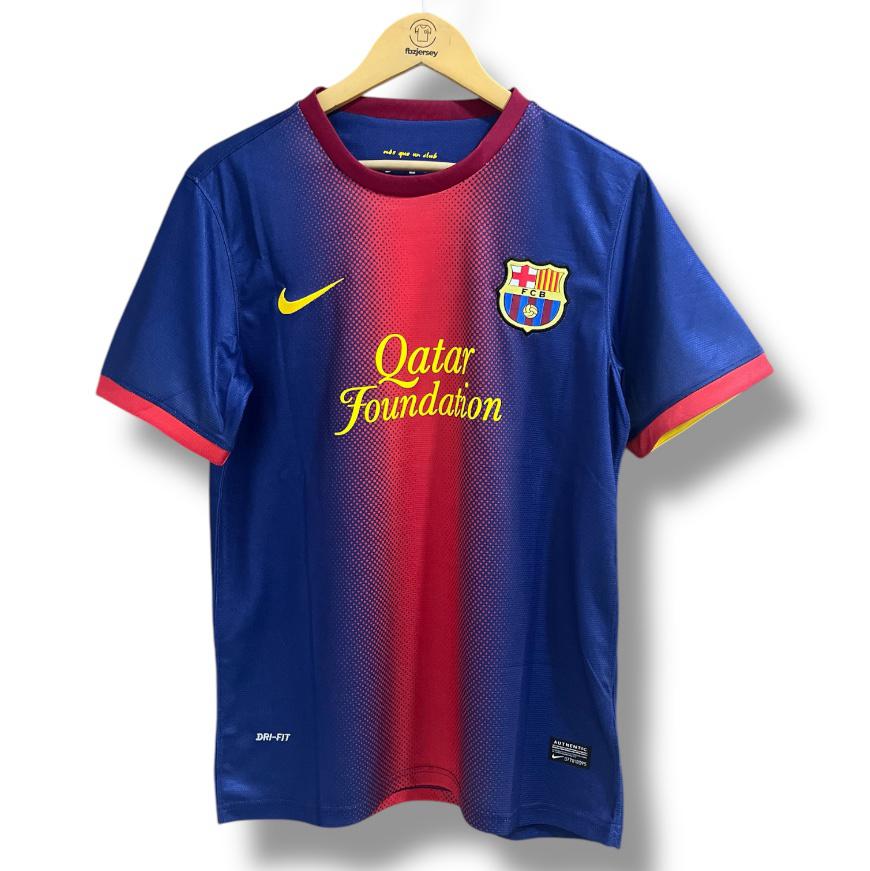 Messi, Barcelona Home 2012/13