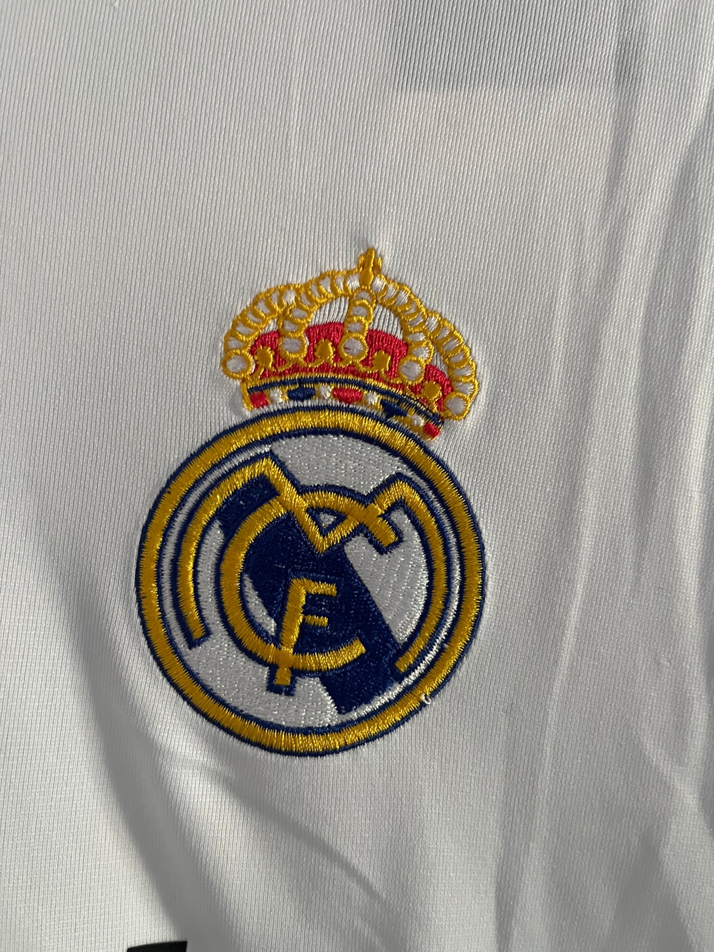 Ronaldo, Real Madrid Home 2005/06