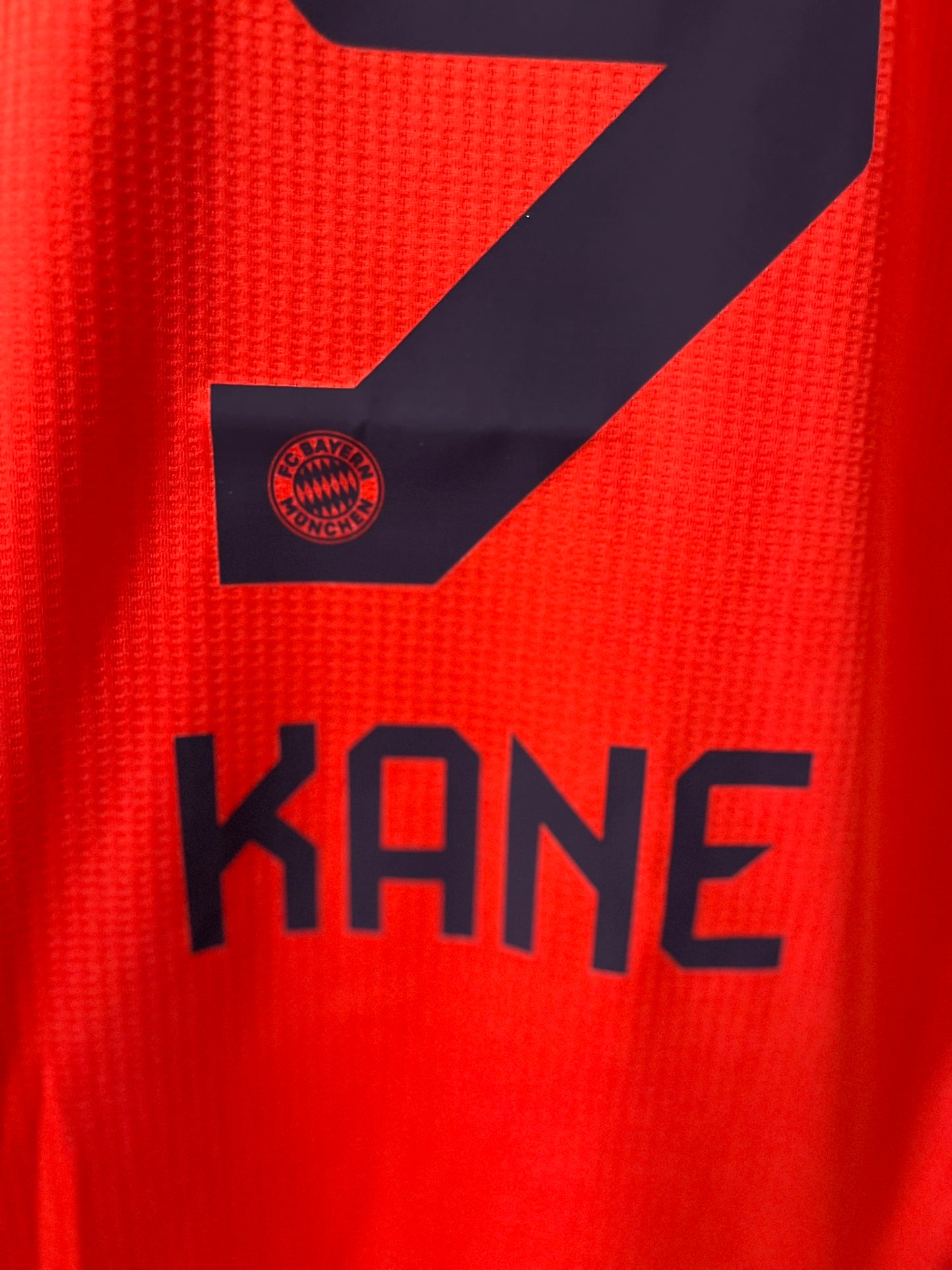 Harry Kane, Bayern Munchen Home 2024/25