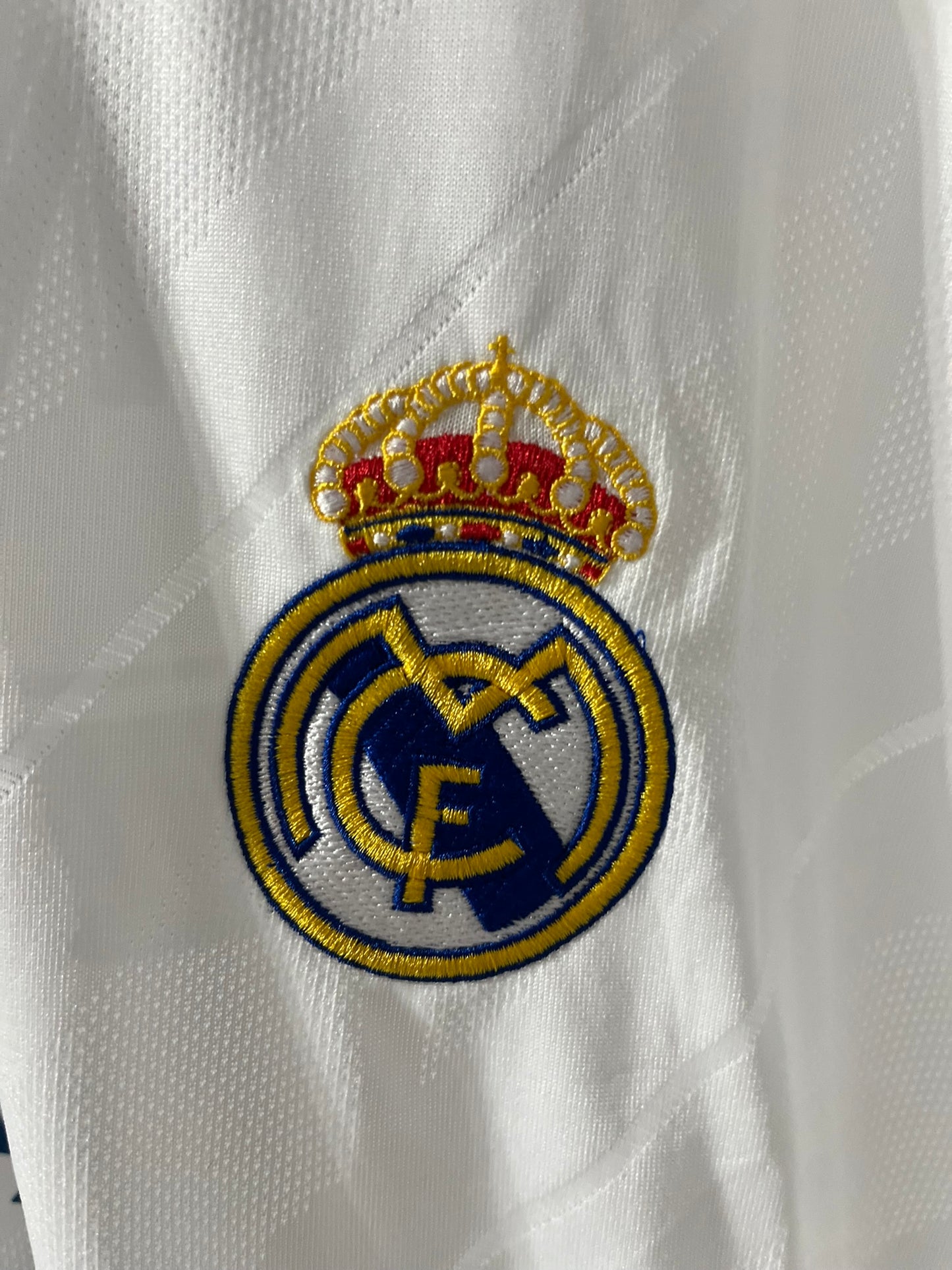 Ronaldo Real Madrid Home 2017/18