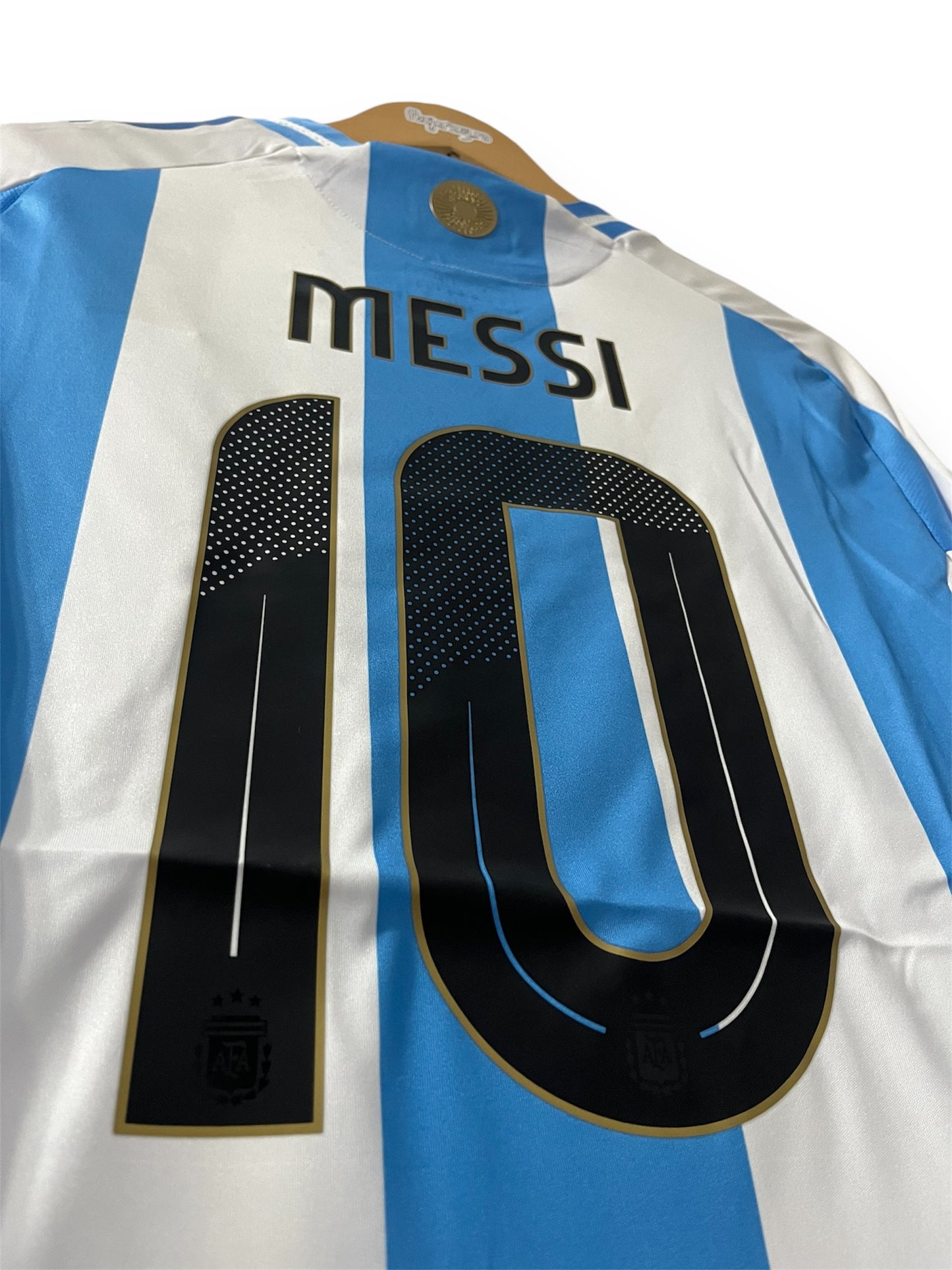 Messi, Argentina Home 2024/25