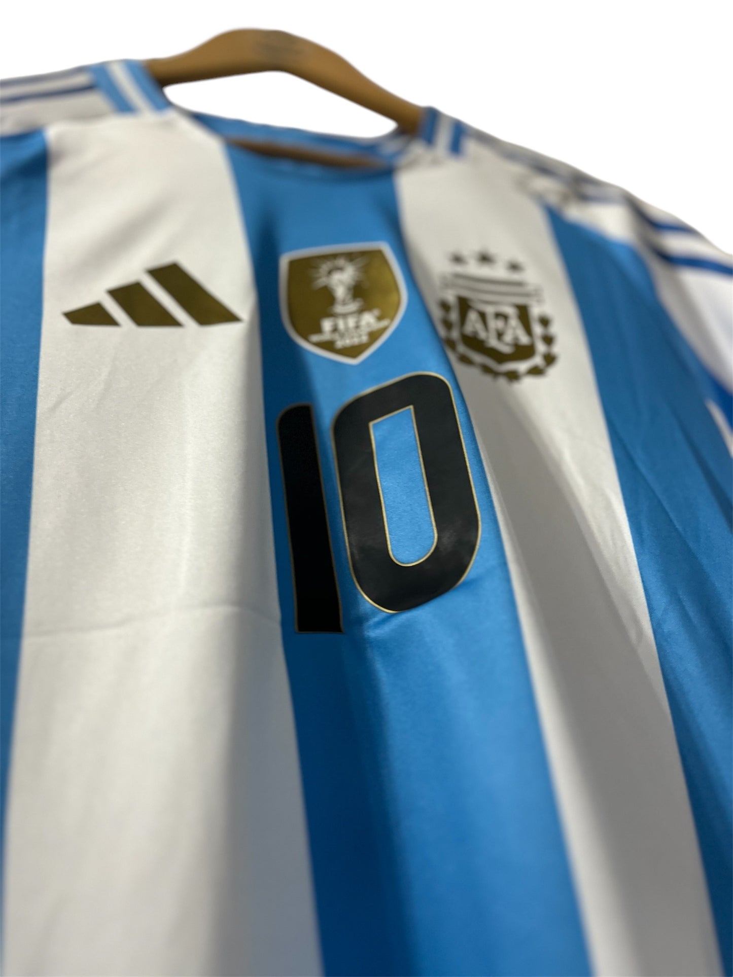 Messi, Argentina Home 2024/25