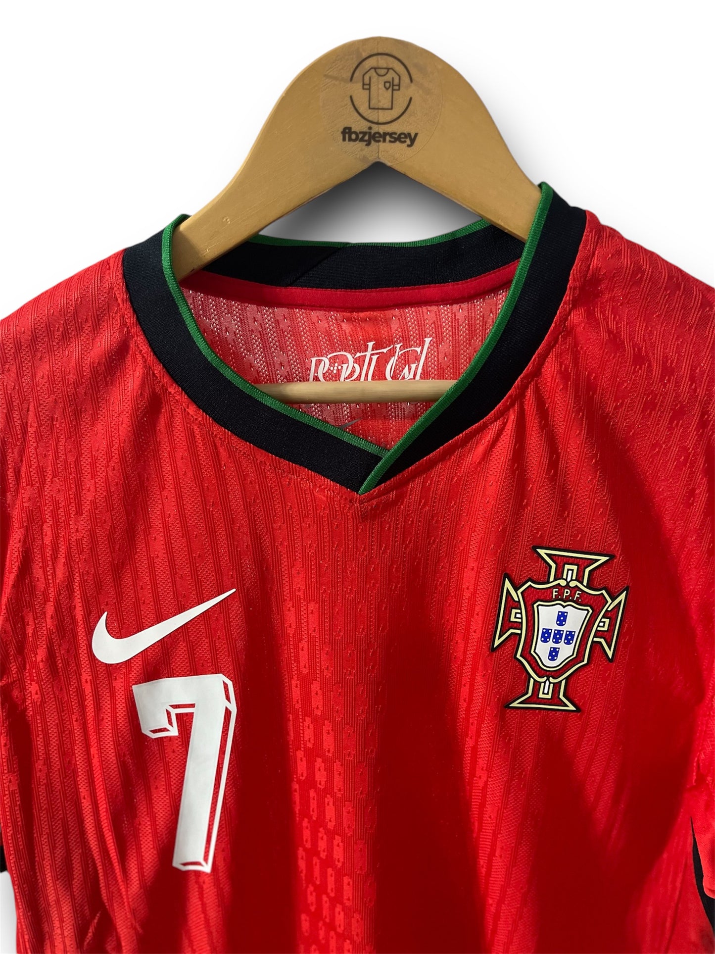 Ronaldo, Portugalia Home 2024/25