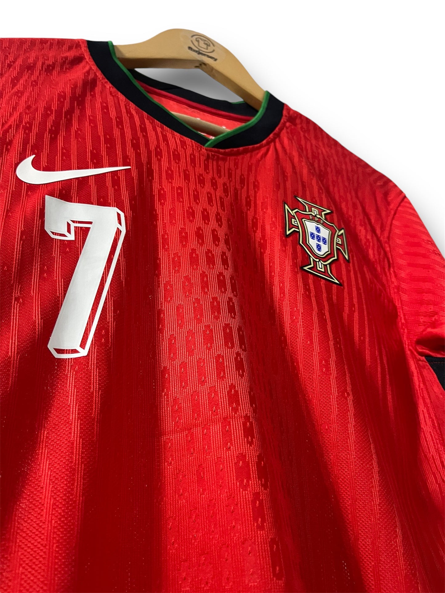 Ronaldo, Portugalia Home 2024/25