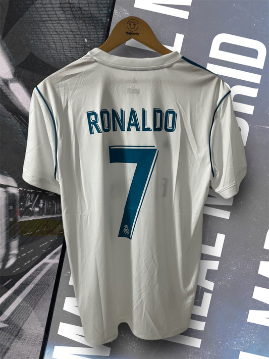 Ronaldo Real Madrid Home 2017/18