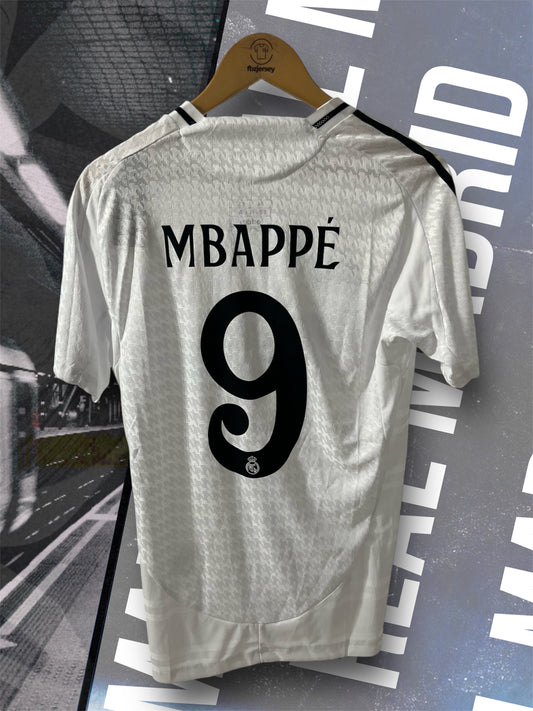 Mbappe, Real Madrid Home 2024/25