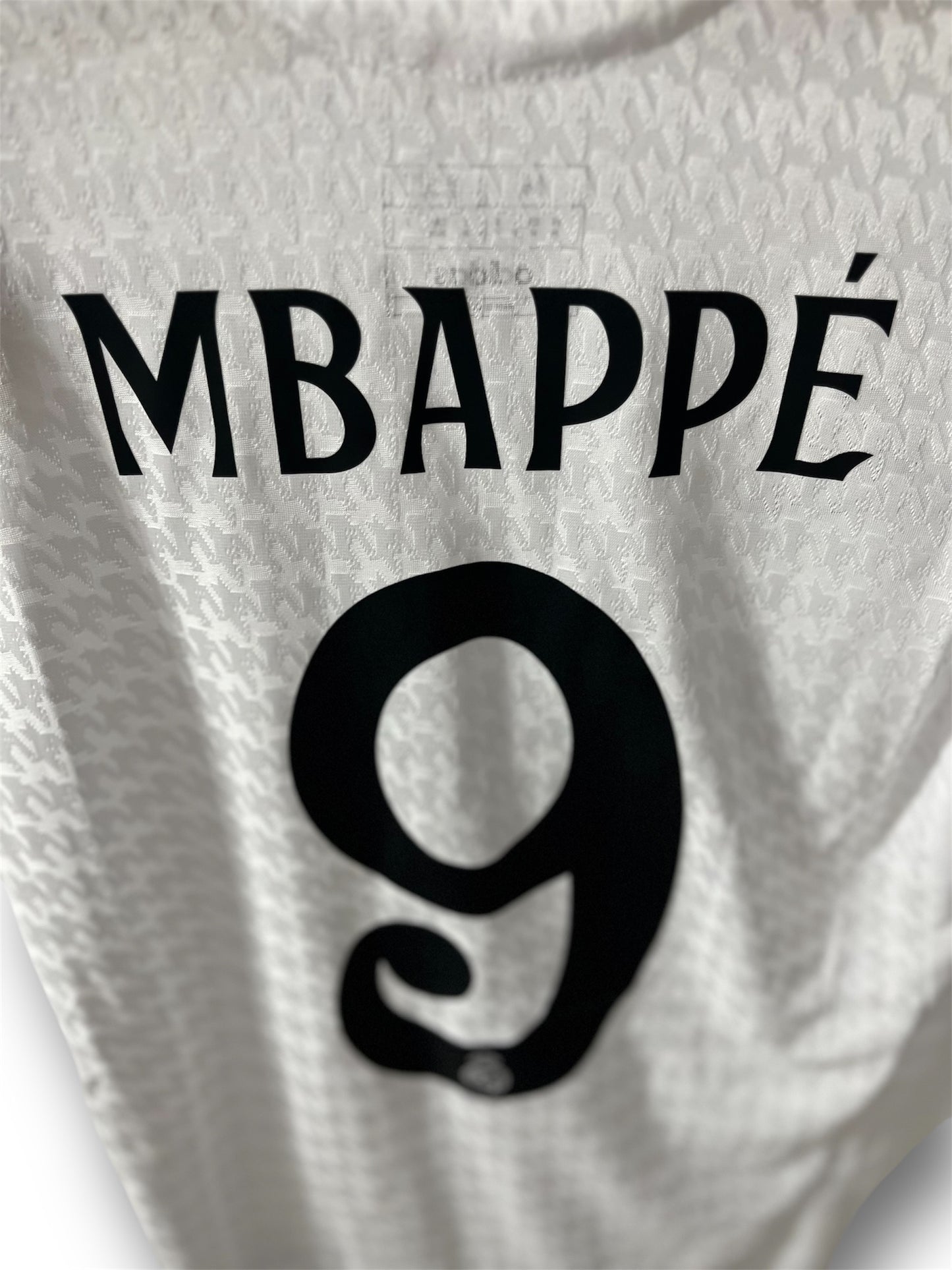 Mbappe, Real Madrid Home 2024/25