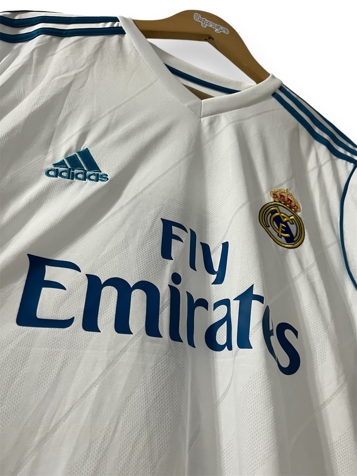 Ronaldo Real Madrid Home 2017/18