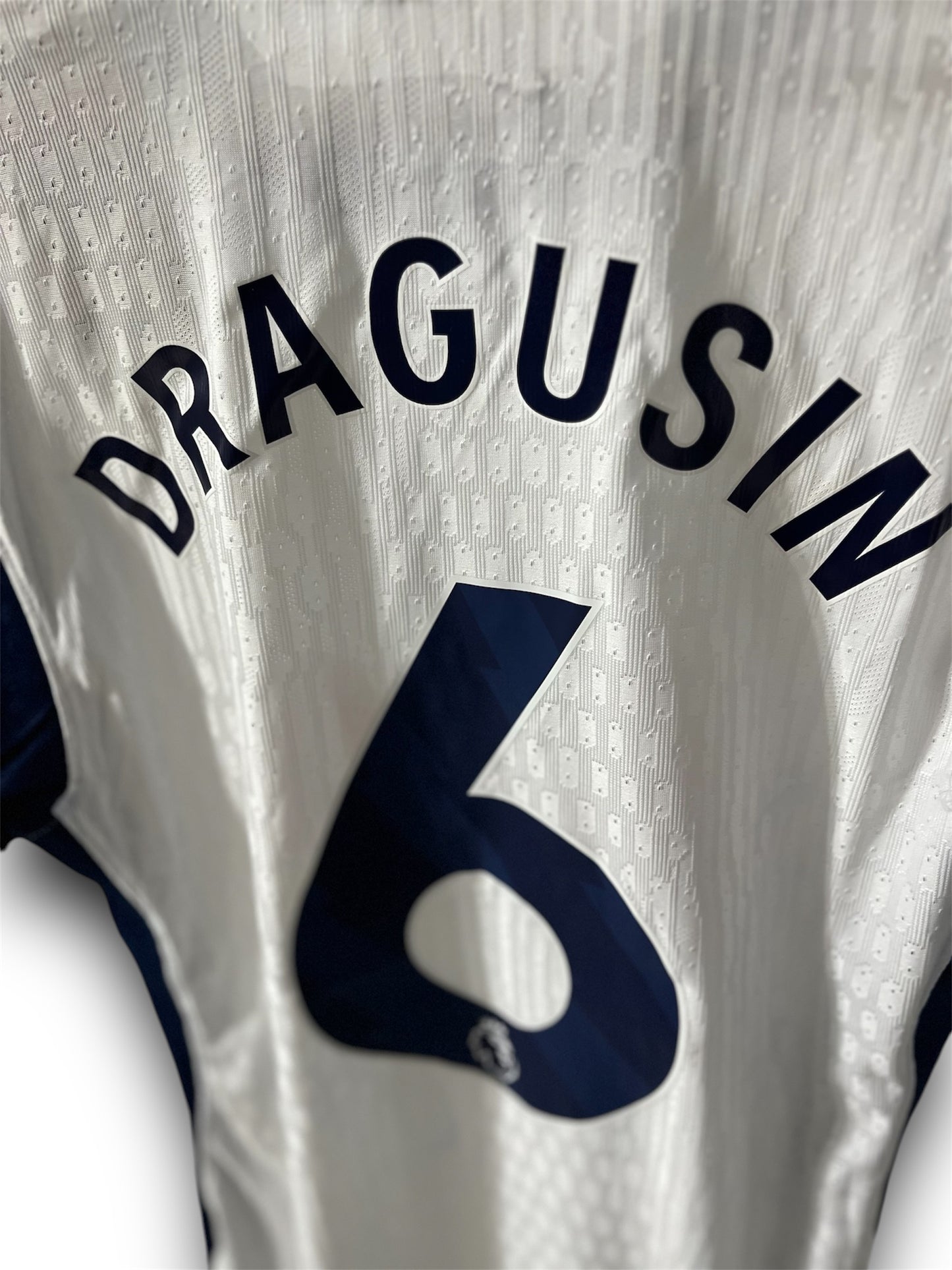 Dragusin, Tottenham Home 2024/25