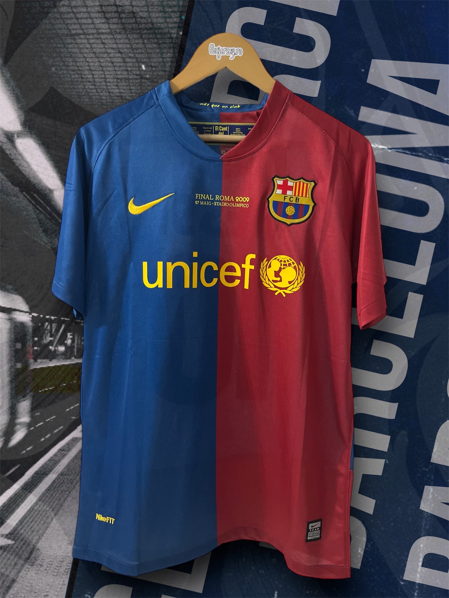 Messi Barcelona Home 2008/09