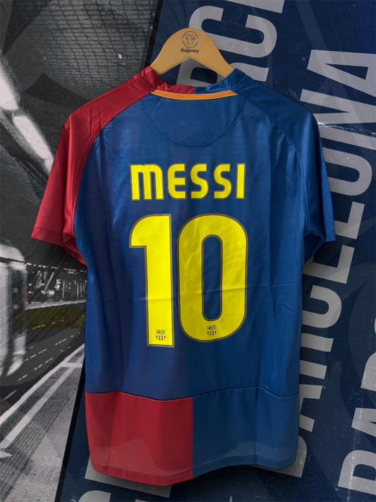 Messi Barcelona Home 2008/09