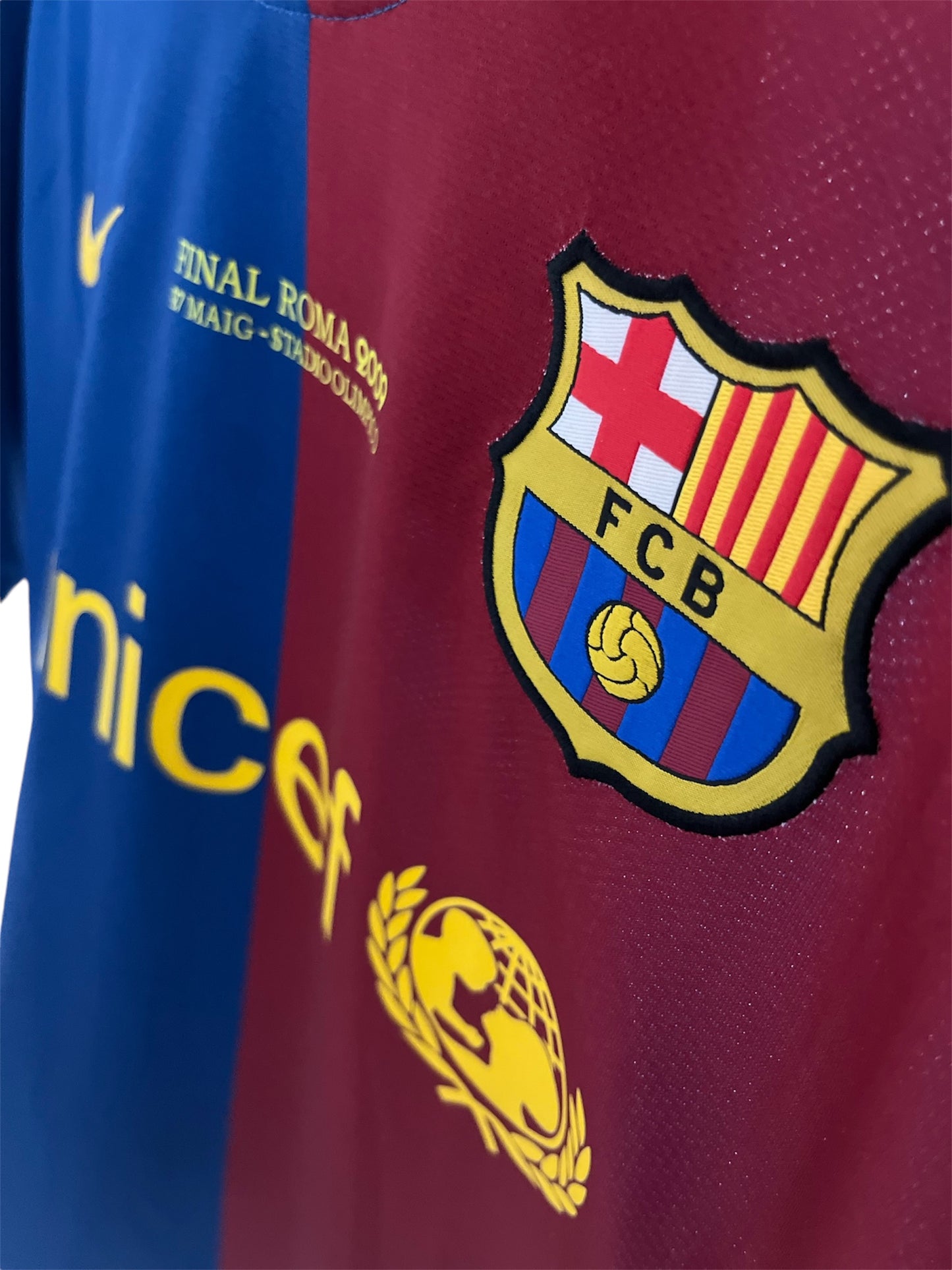 Messi Barcelona Home 2008/09