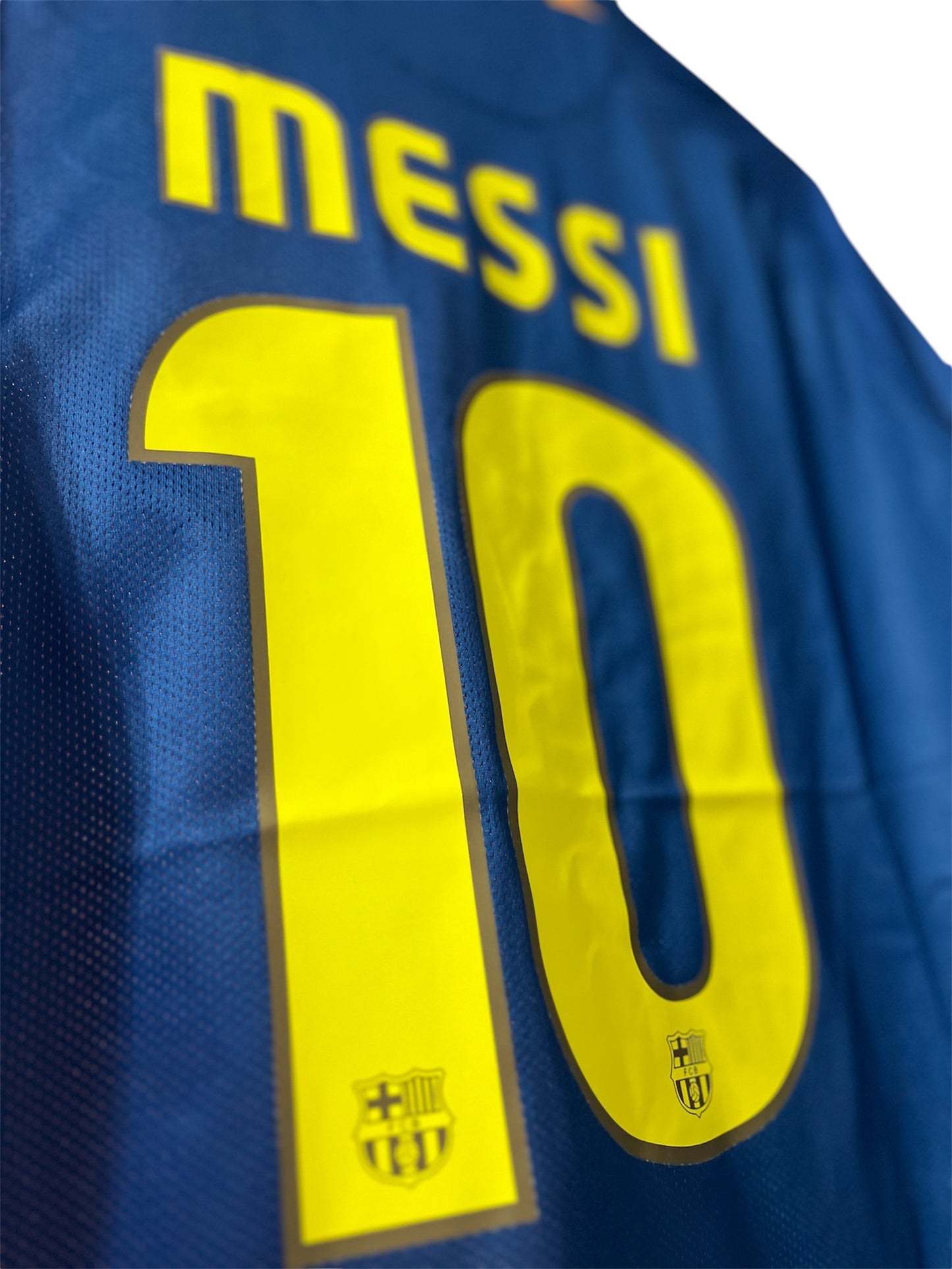 Messi Barcelona Home 2008/09