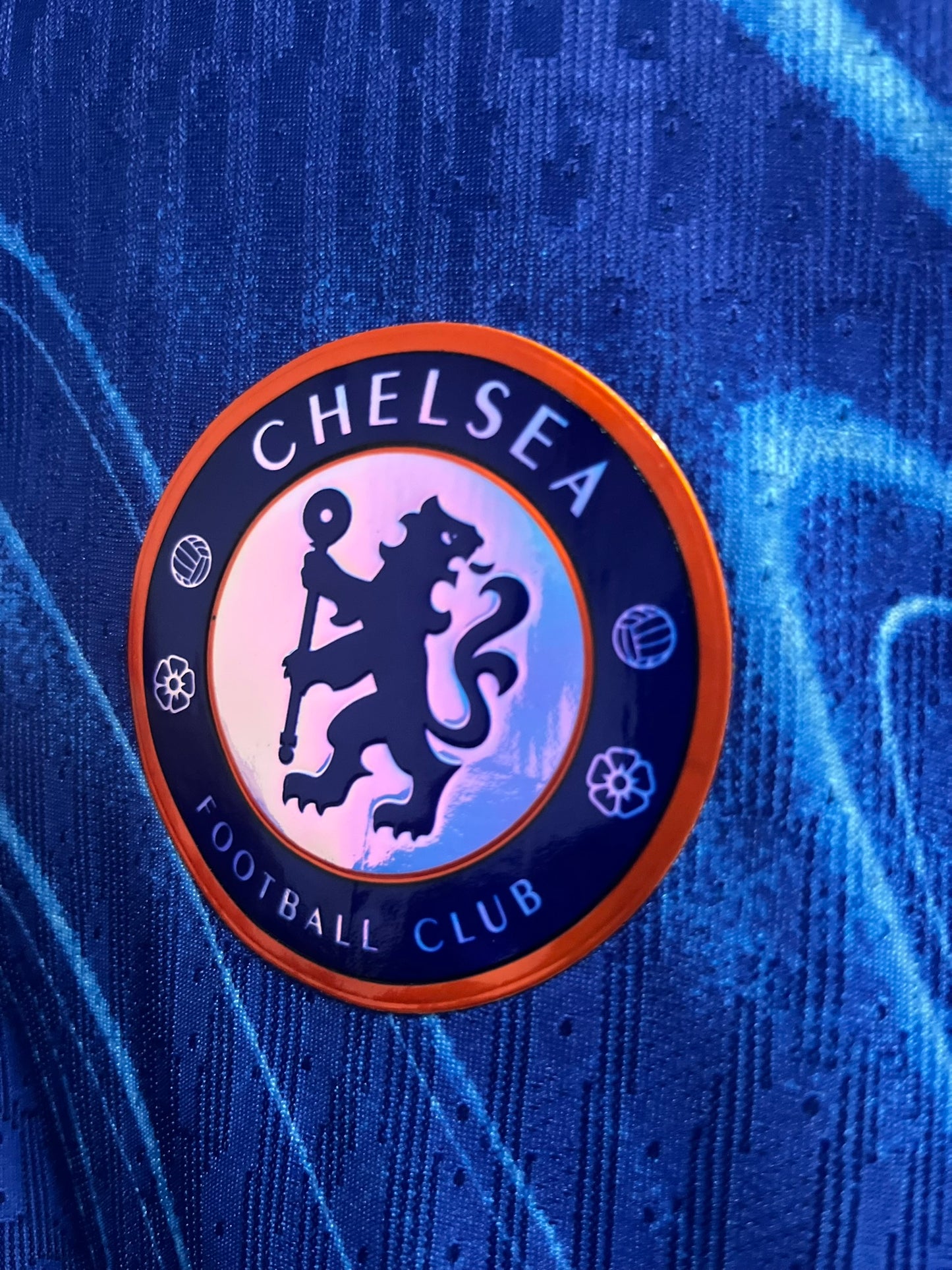 Palmer, Chelsea Home 2024/25