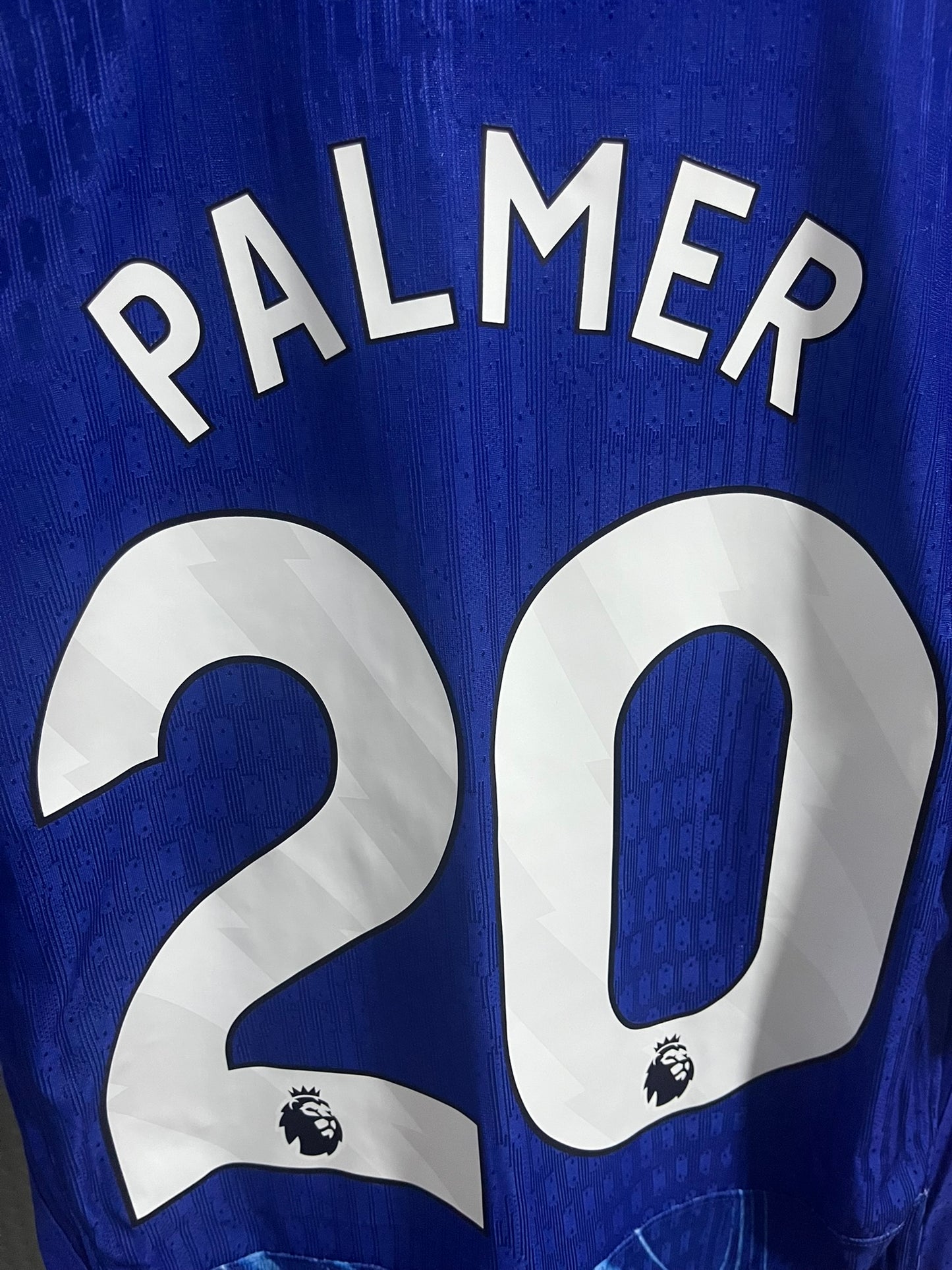 Palmer, Chelsea Home 2024/25