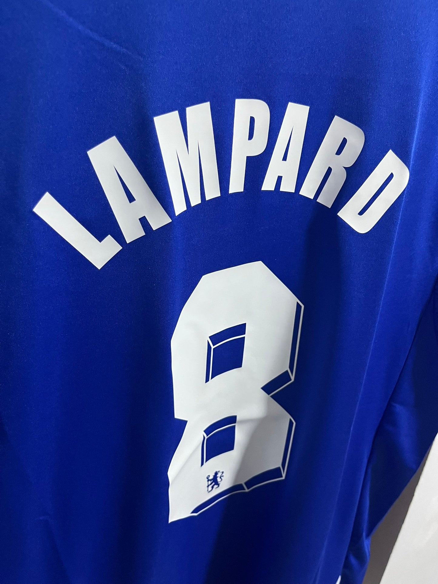 Lampard, Chelsea Home 2011/12