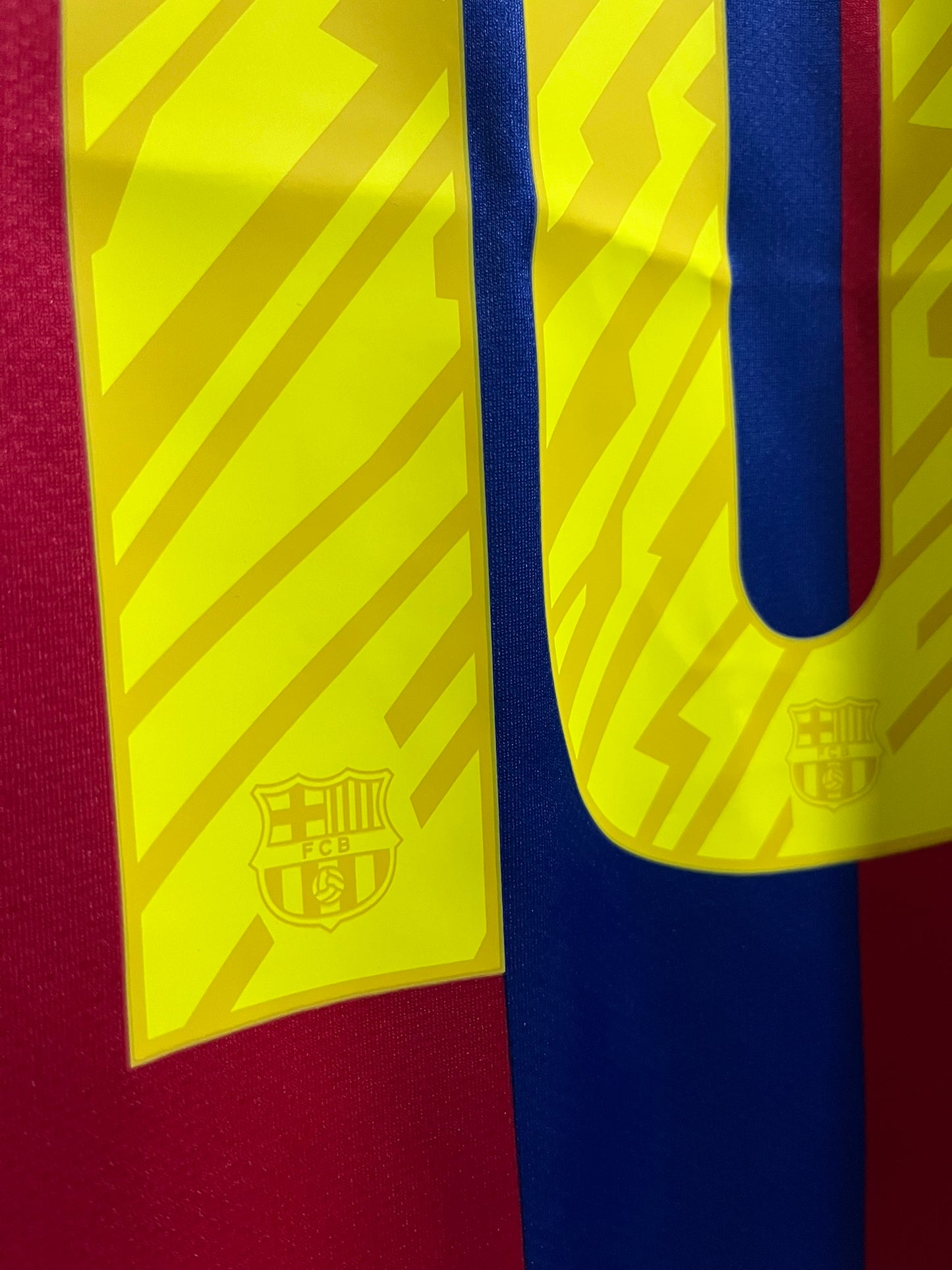 Messi, Barcelona Home 2010/11