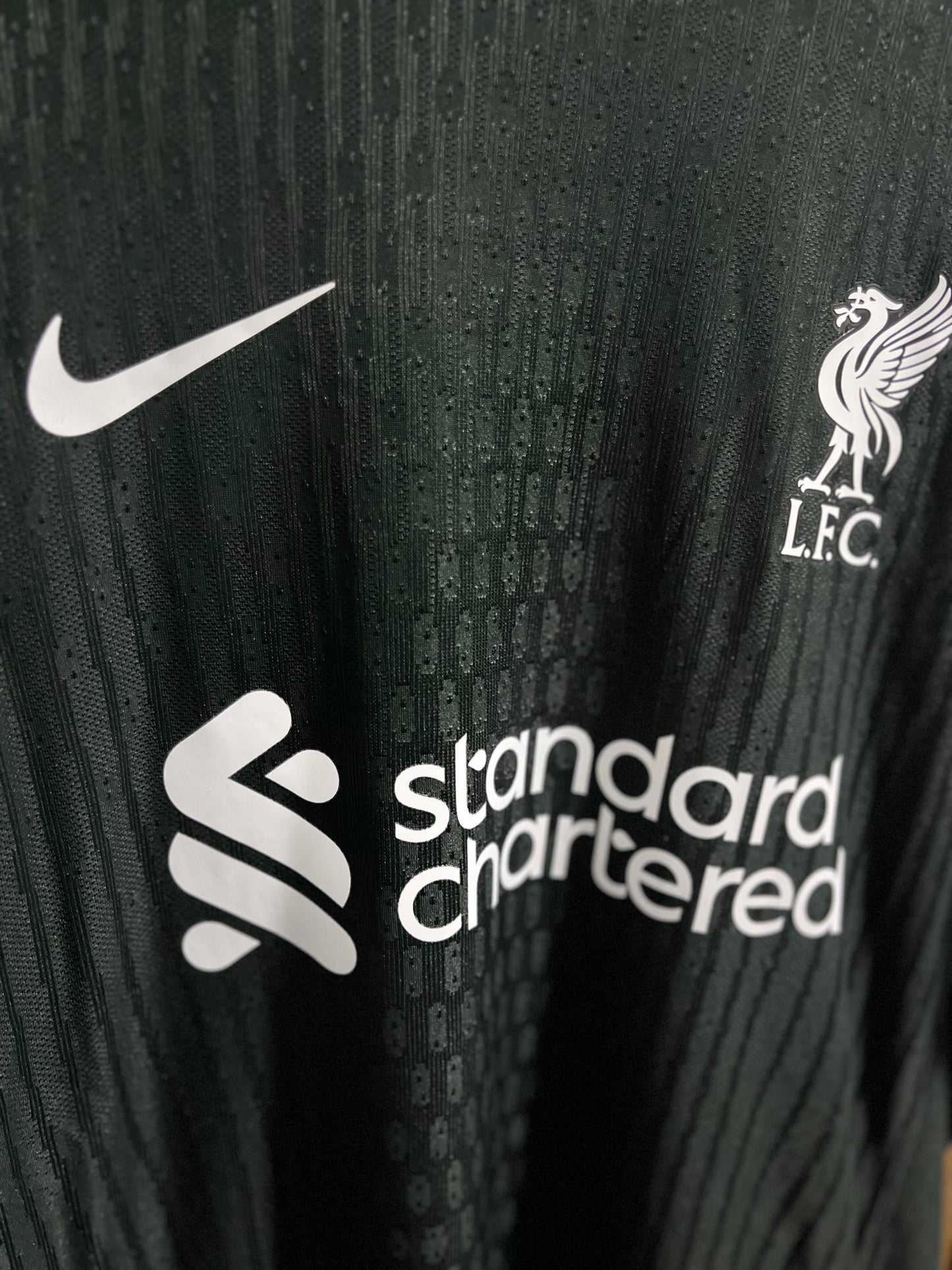 Salah, Liverpool Away 2024/25