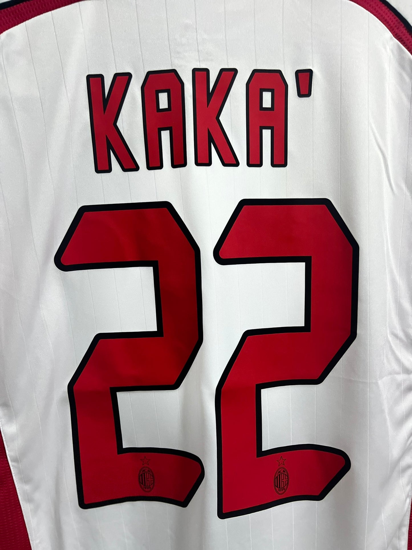 Kaka, AC Milan Away 2006/07