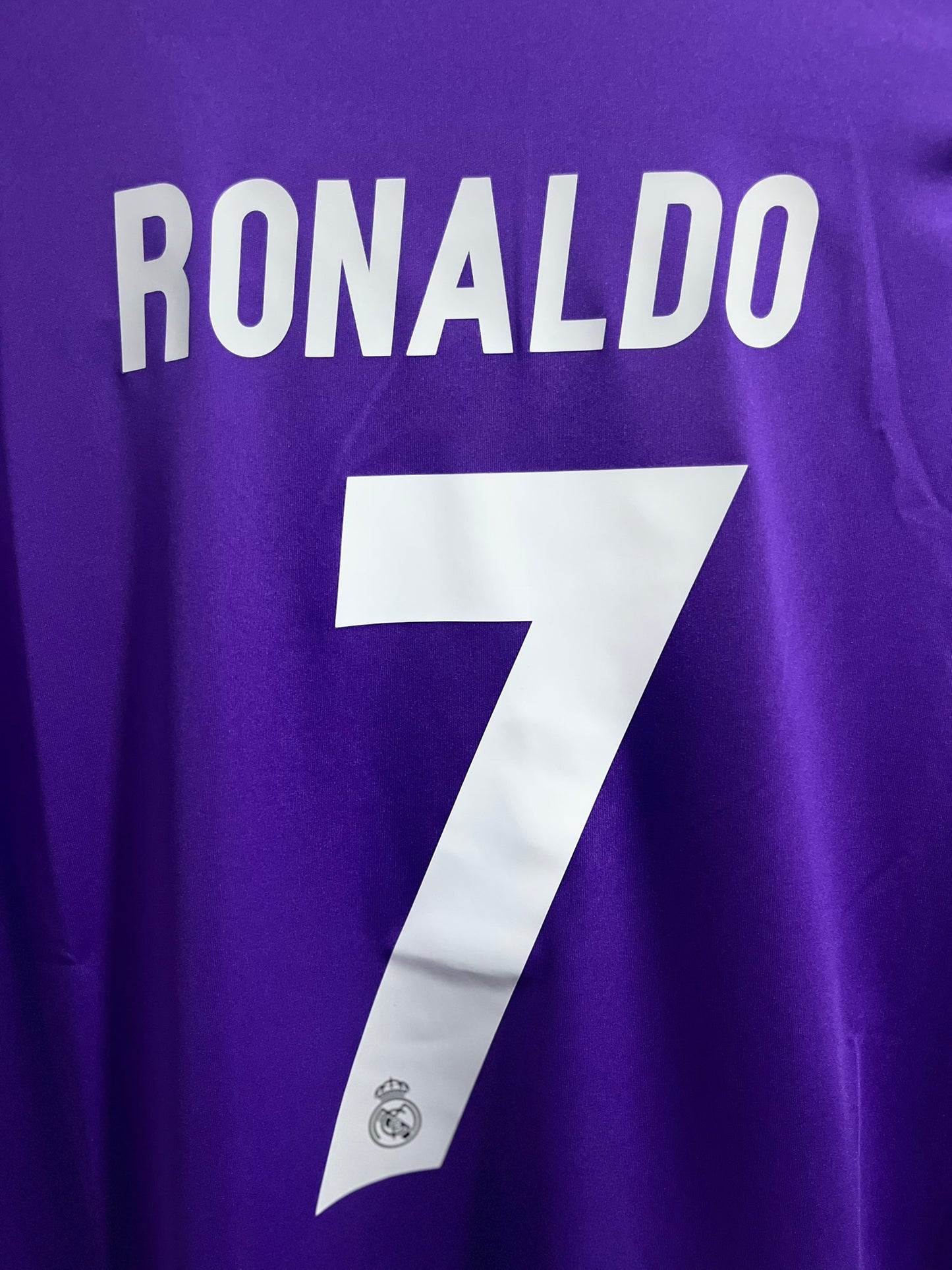 Ronaldo, Real Madrid Away 2016/17