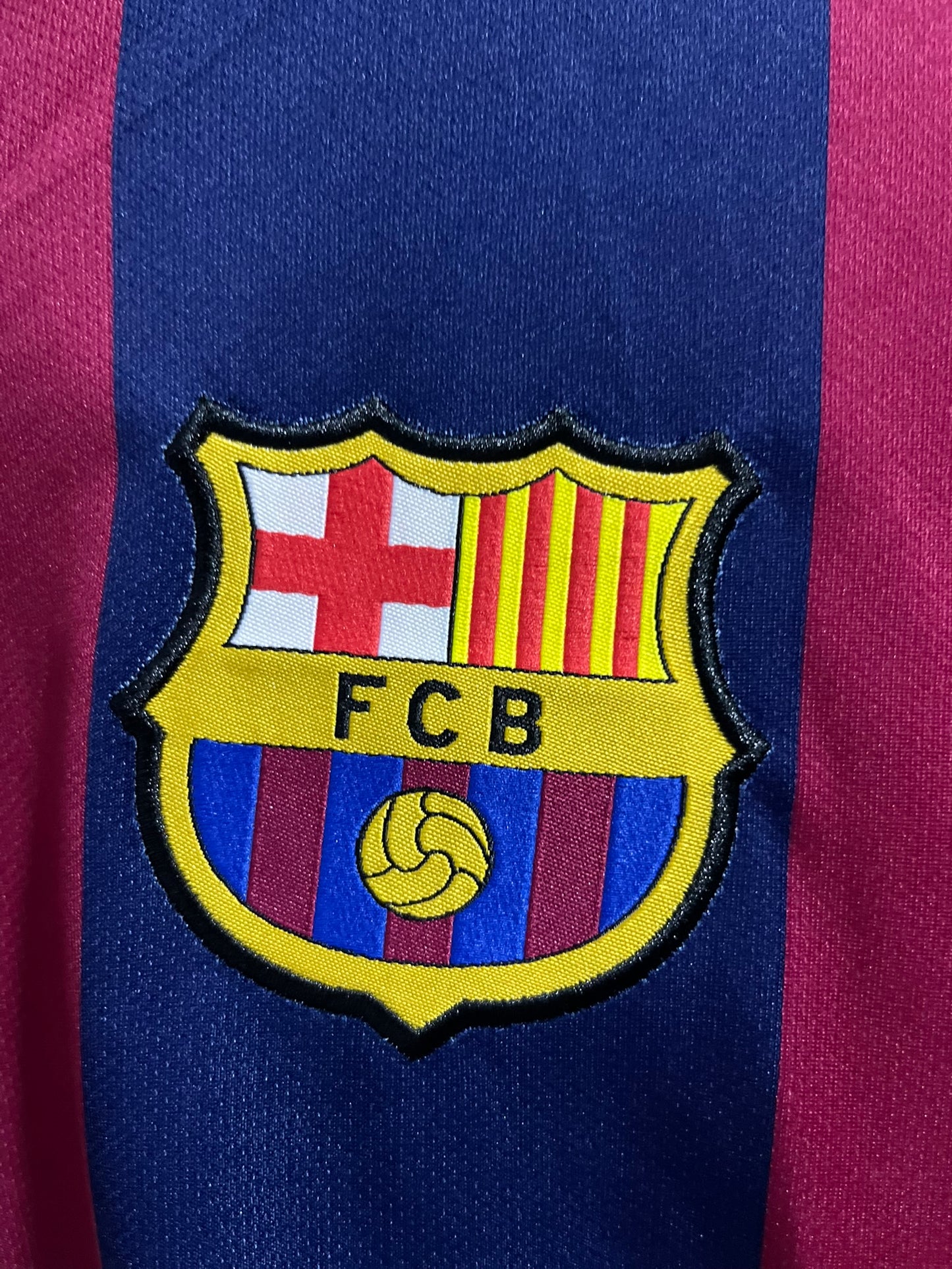 Neymar, Barcelona Home 2014/15