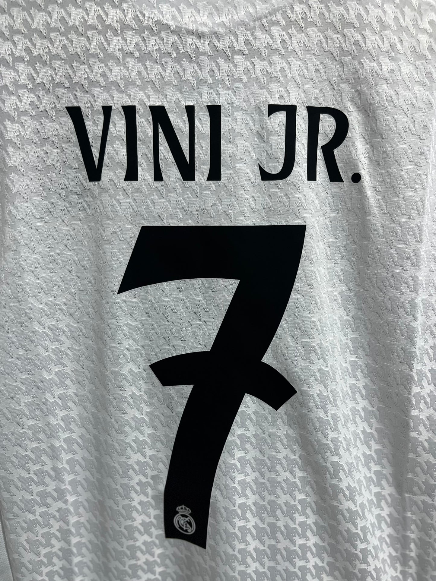 Vinicius Jr, Real Madrid Home 2024/25