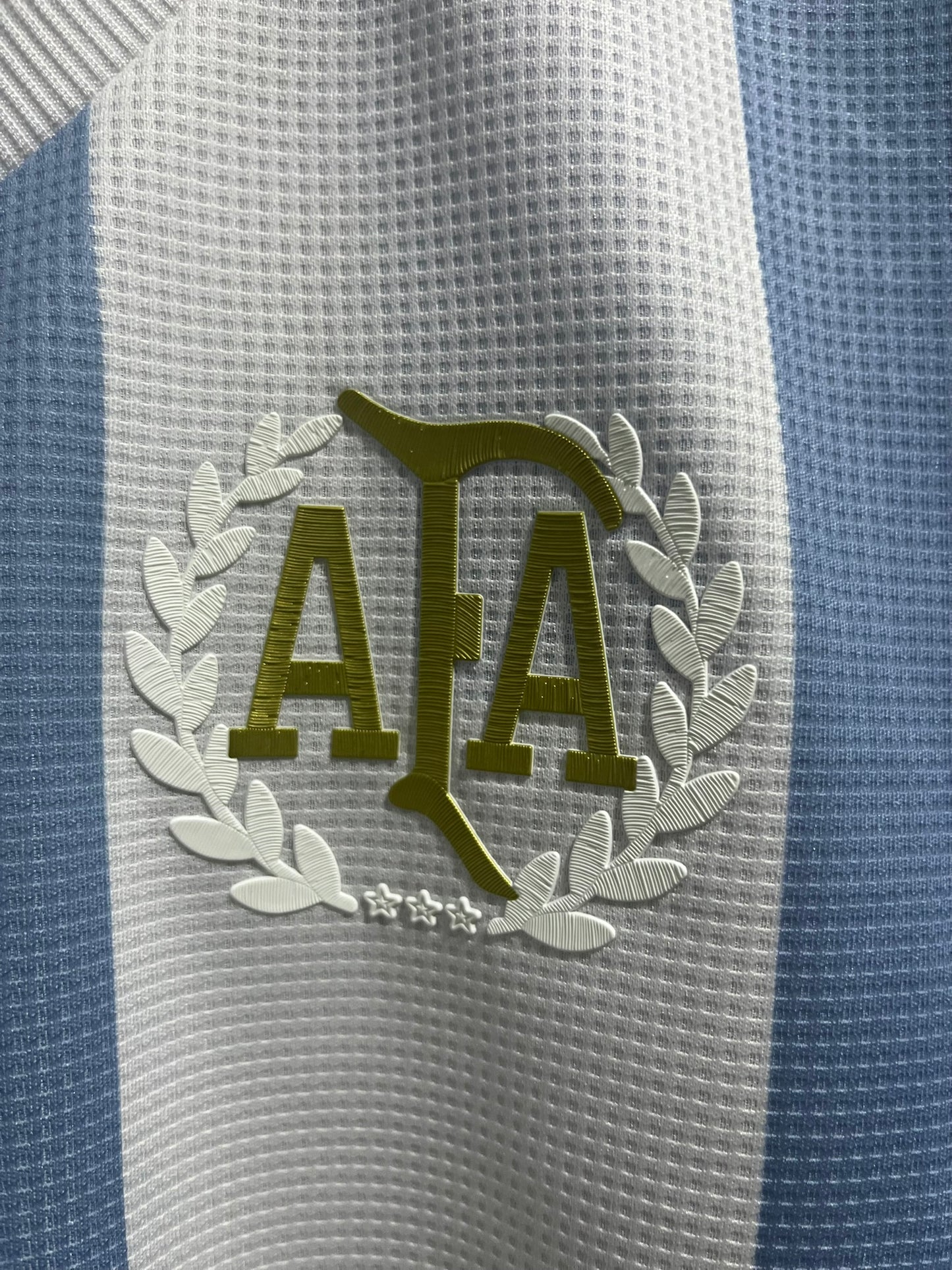 Argentina, Aniversare 50 de ani 2024/25