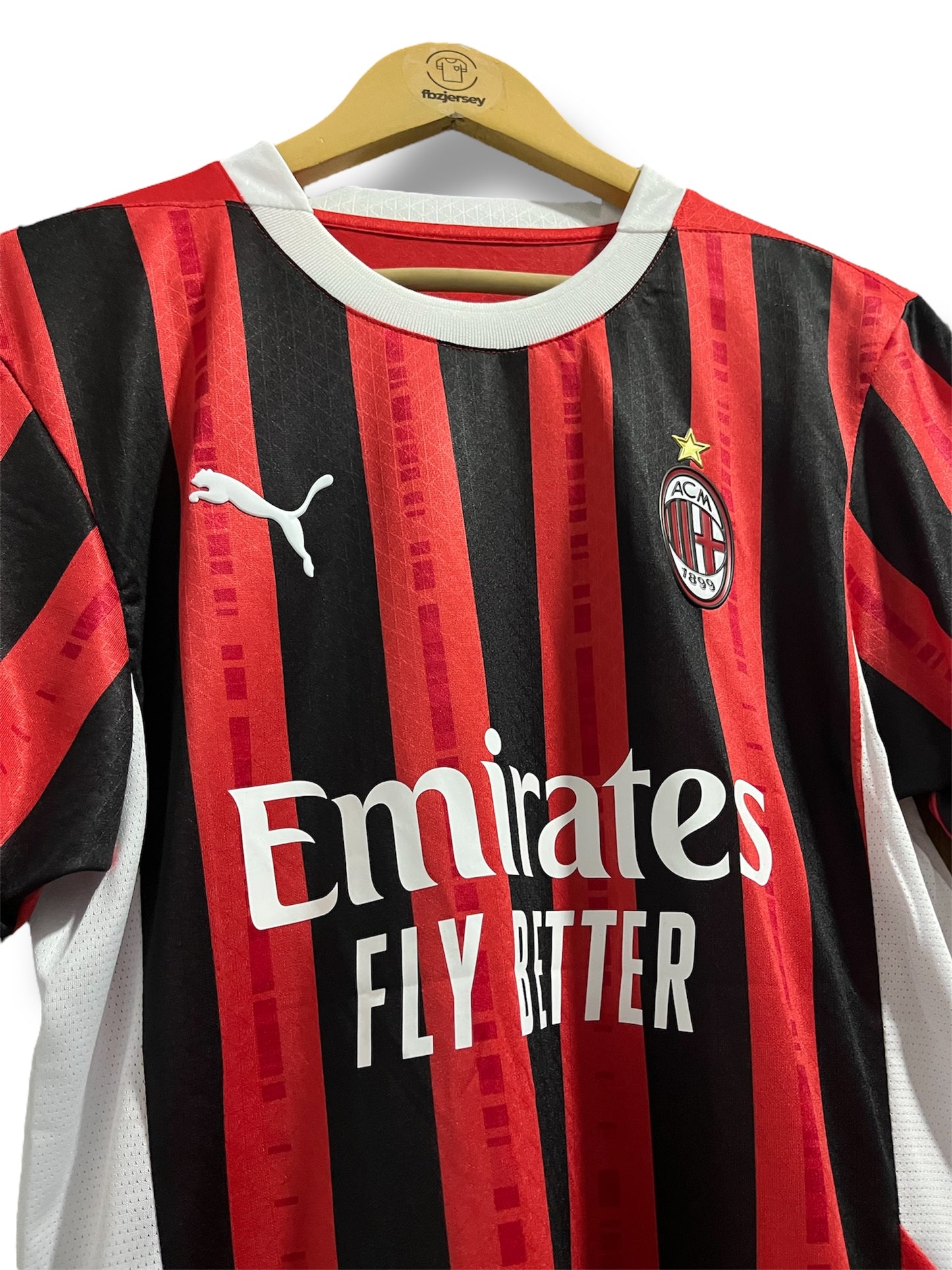 Rafa Leao, AC Milan Home 2024/25