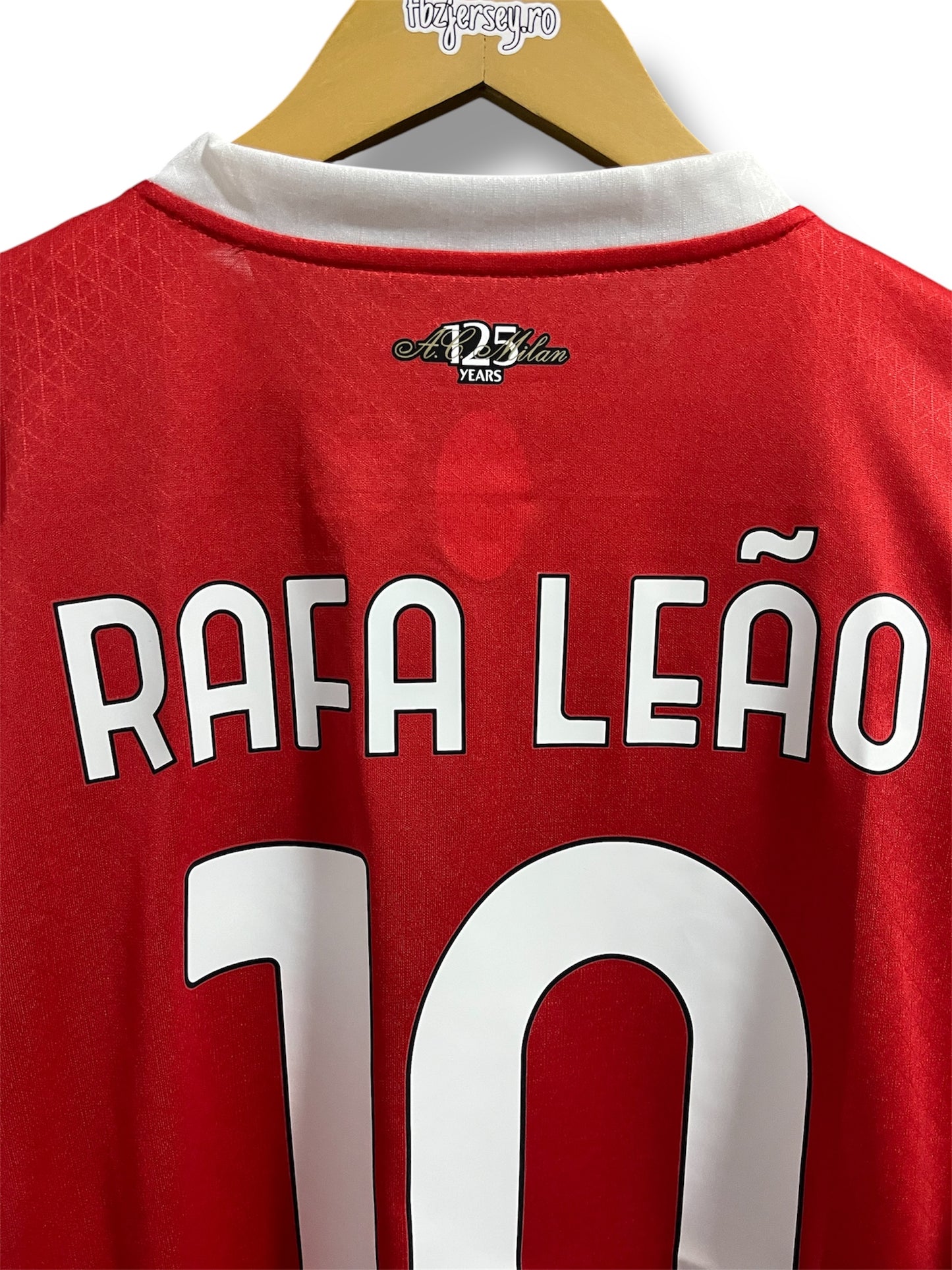 Rafa Leao, AC Milan Home 2024/25