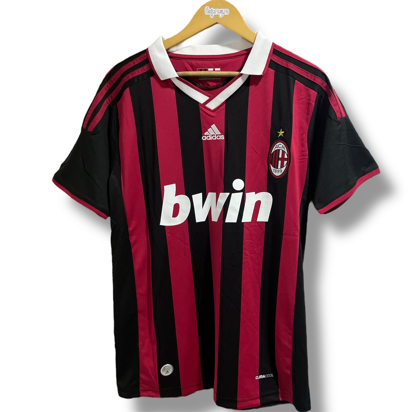 Ronaldinho, AC Milan Home 2009/10