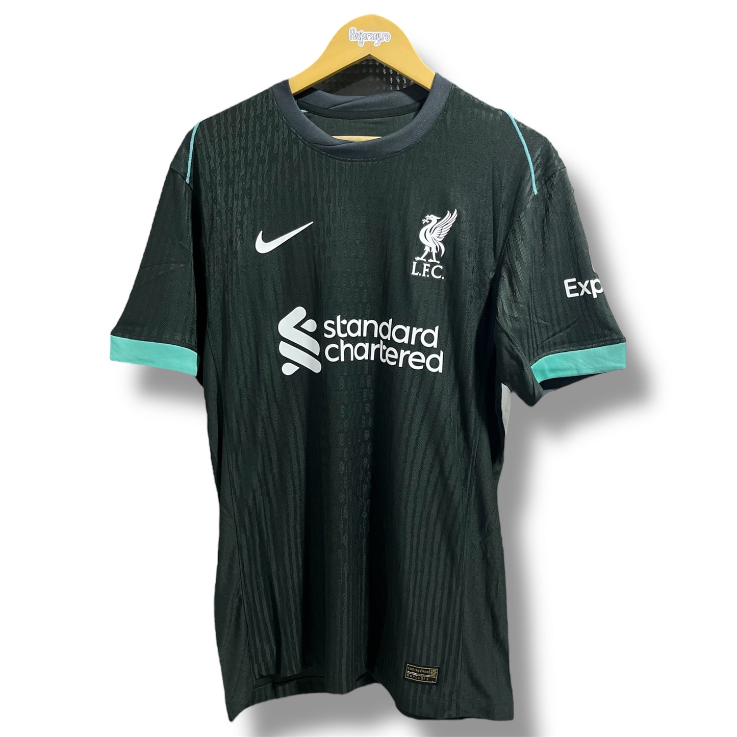 Salah, Liverpool Away 2024/25