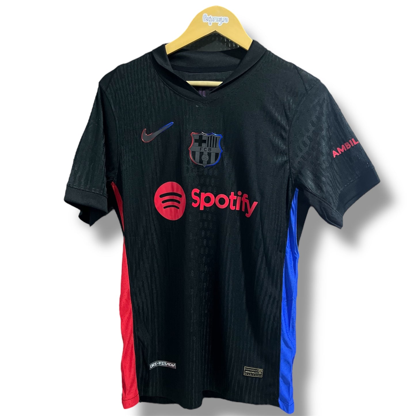 Lamine Yamal, Barcelona Away 2024/25