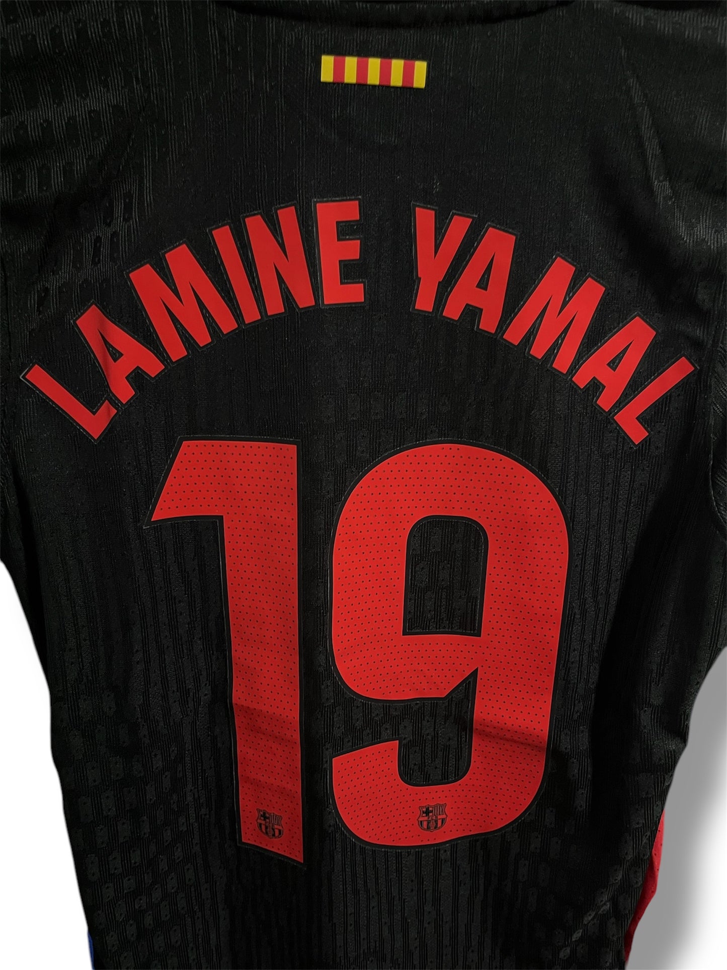 Lamine Yamal, Barcelona Away 2024/25