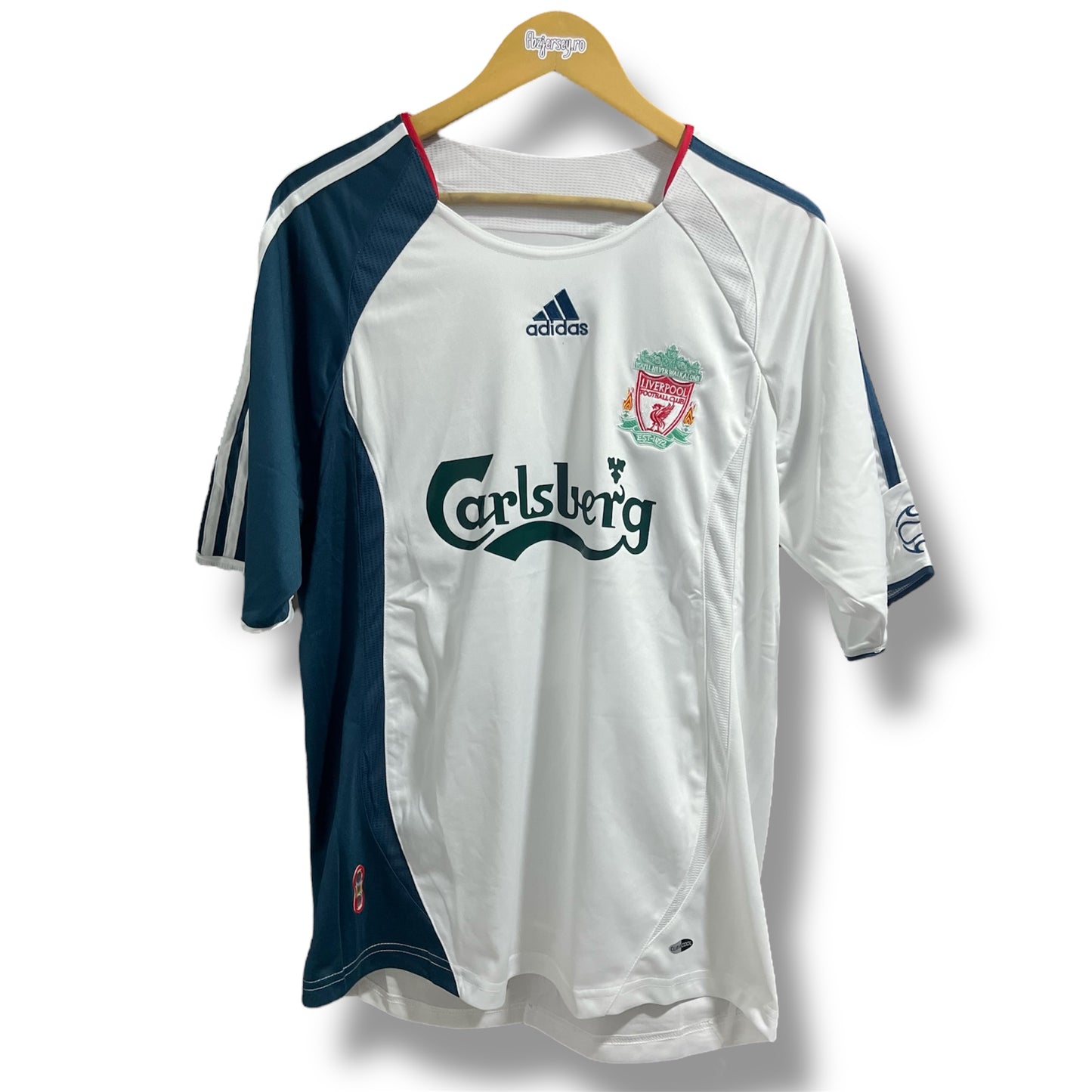 Torres, Liverpool Away 2006/08